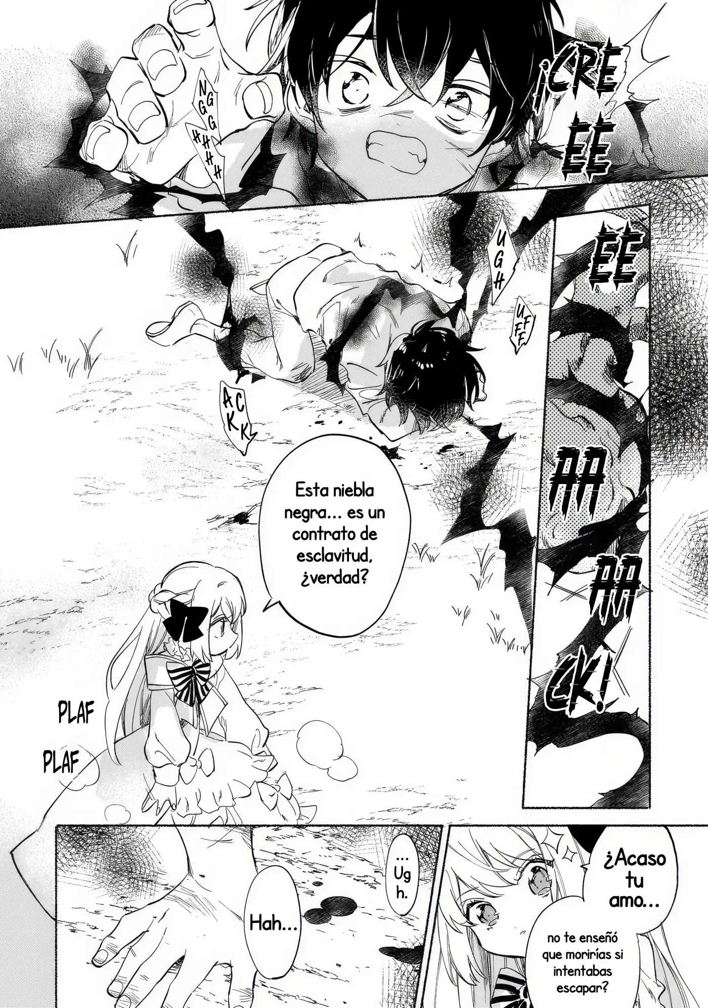 Shiitagerareta Tsuihou Oujo Wa, Tensei Shita Densetsu No Majo Deshita - Capítulo 1 - Página 30 - LectorTMOo