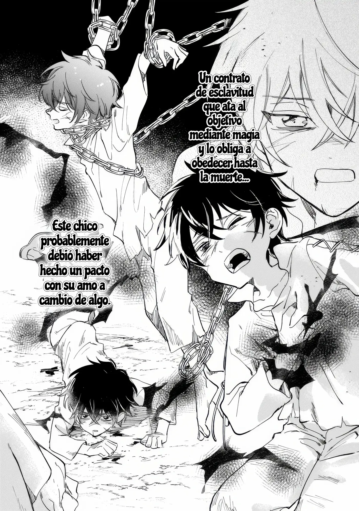 Shiitagerareta Tsuihou Oujo Wa, Tensei Shita Densetsu No Majo Deshita - Capítulo 1 - Página 31 - LectorTMOo