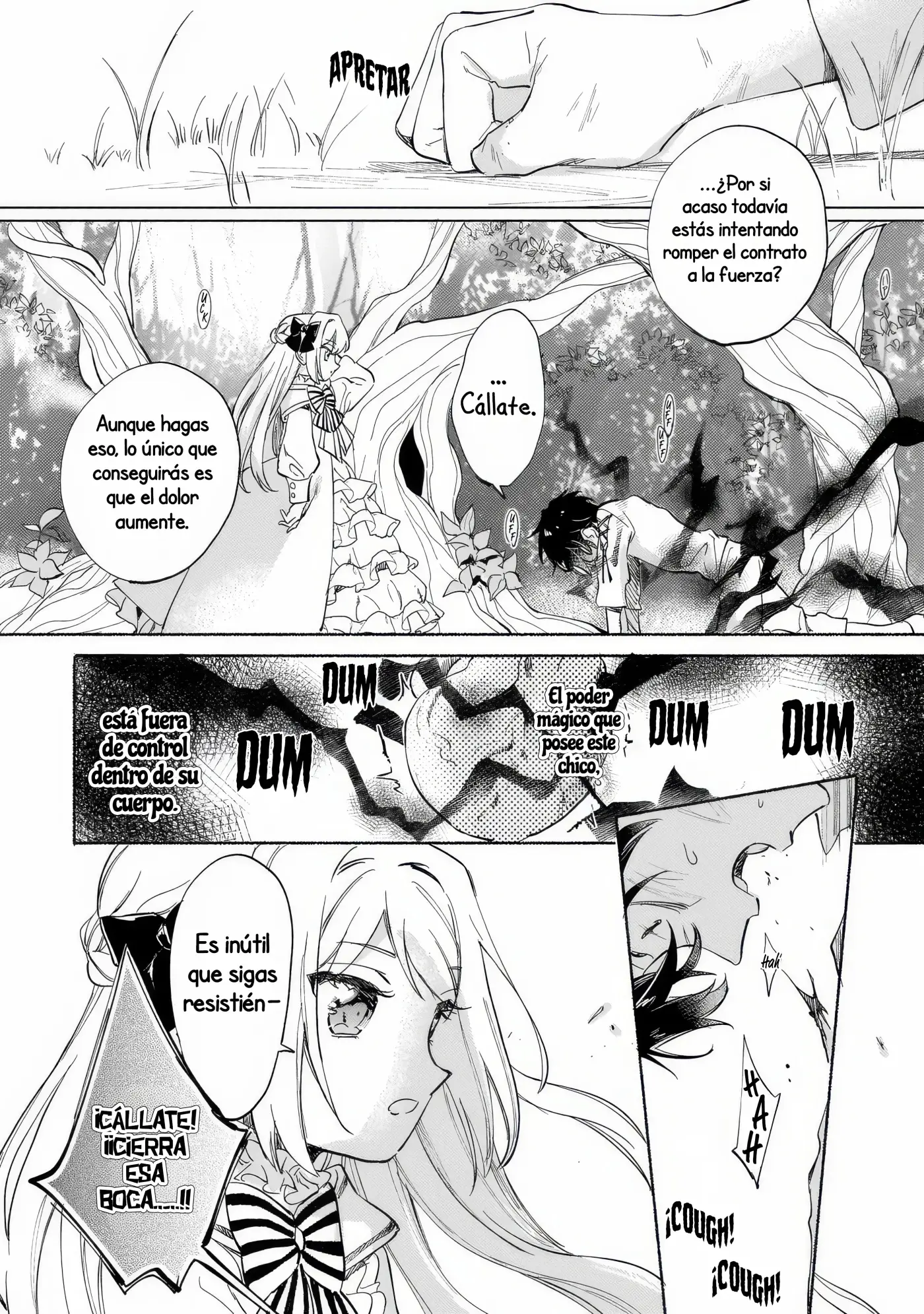 Shiitagerareta Tsuihou Oujo Wa, Tensei Shita Densetsu No Majo Deshita - Capítulo 1 - Página 33 - LectorTMOo