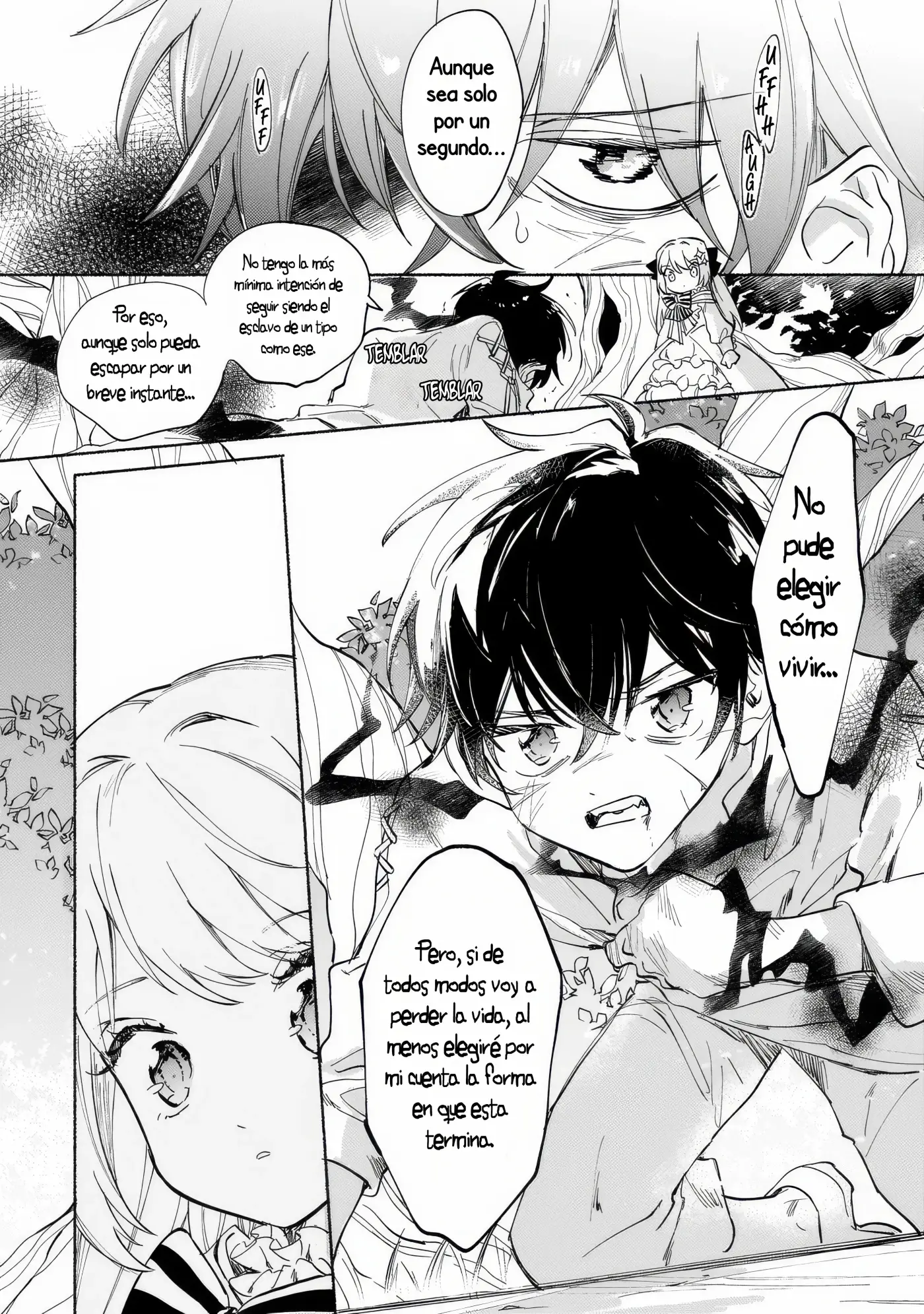 Shiitagerareta Tsuihou Oujo Wa, Tensei Shita Densetsu No Majo Deshita - Capítulo 1 - Página 34 - LectorTMOo