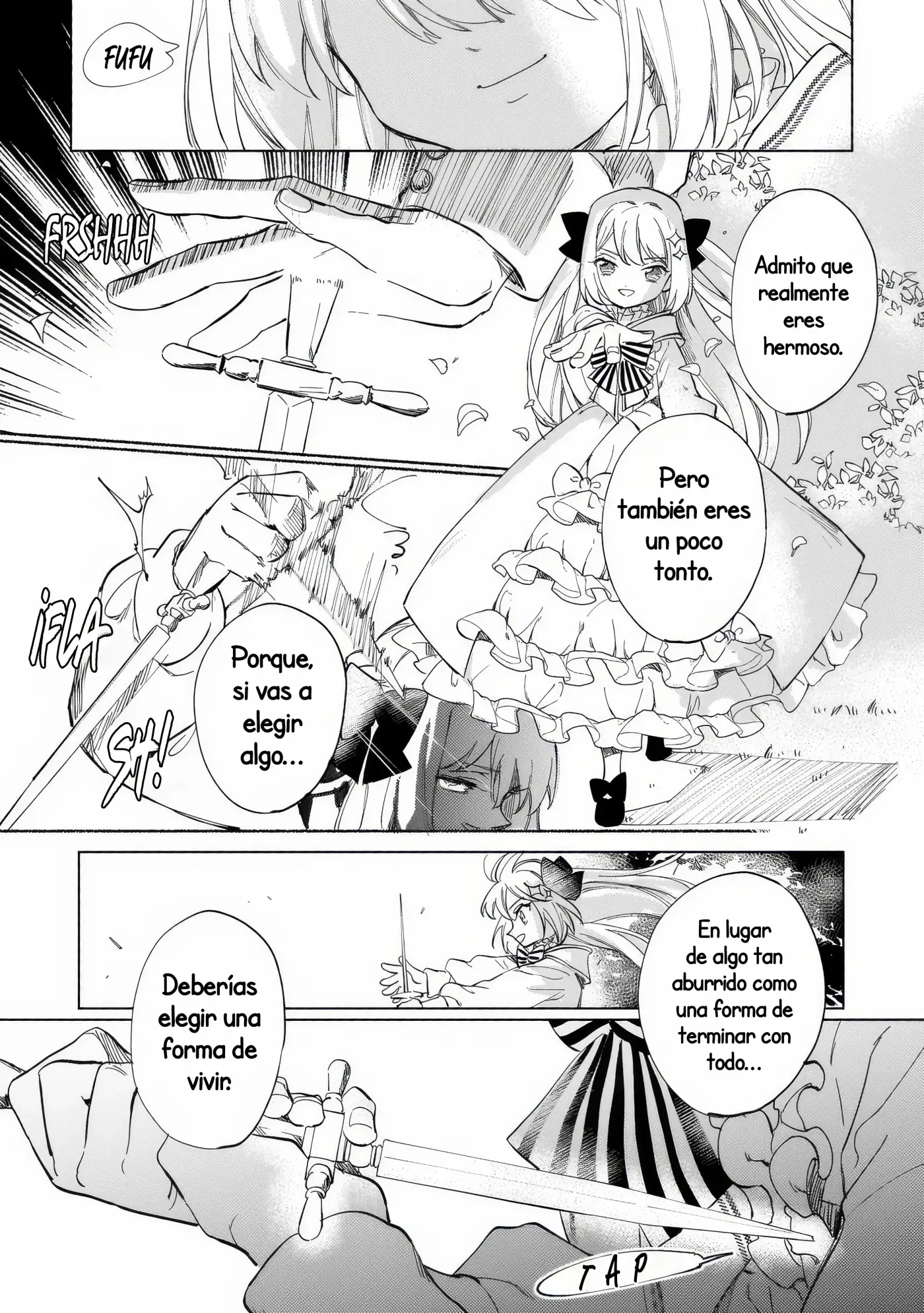 Shiitagerareta Tsuihou Oujo Wa, Tensei Shita Densetsu No Majo Deshita - Capítulo 1 - Página 35 - LectorTMOo