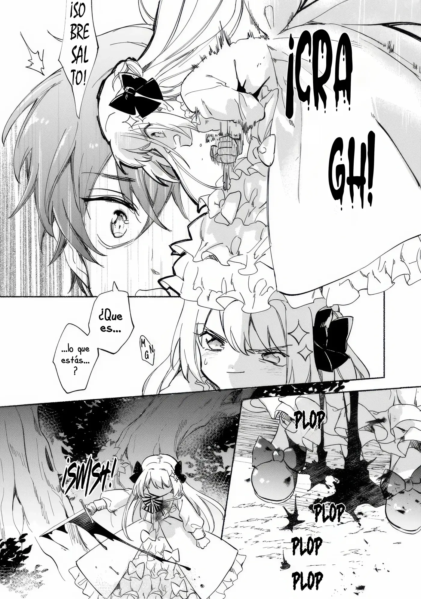 Shiitagerareta Tsuihou Oujo Wa, Tensei Shita Densetsu No Majo Deshita - Capítulo 1 - Página 36 - LectorTMOo