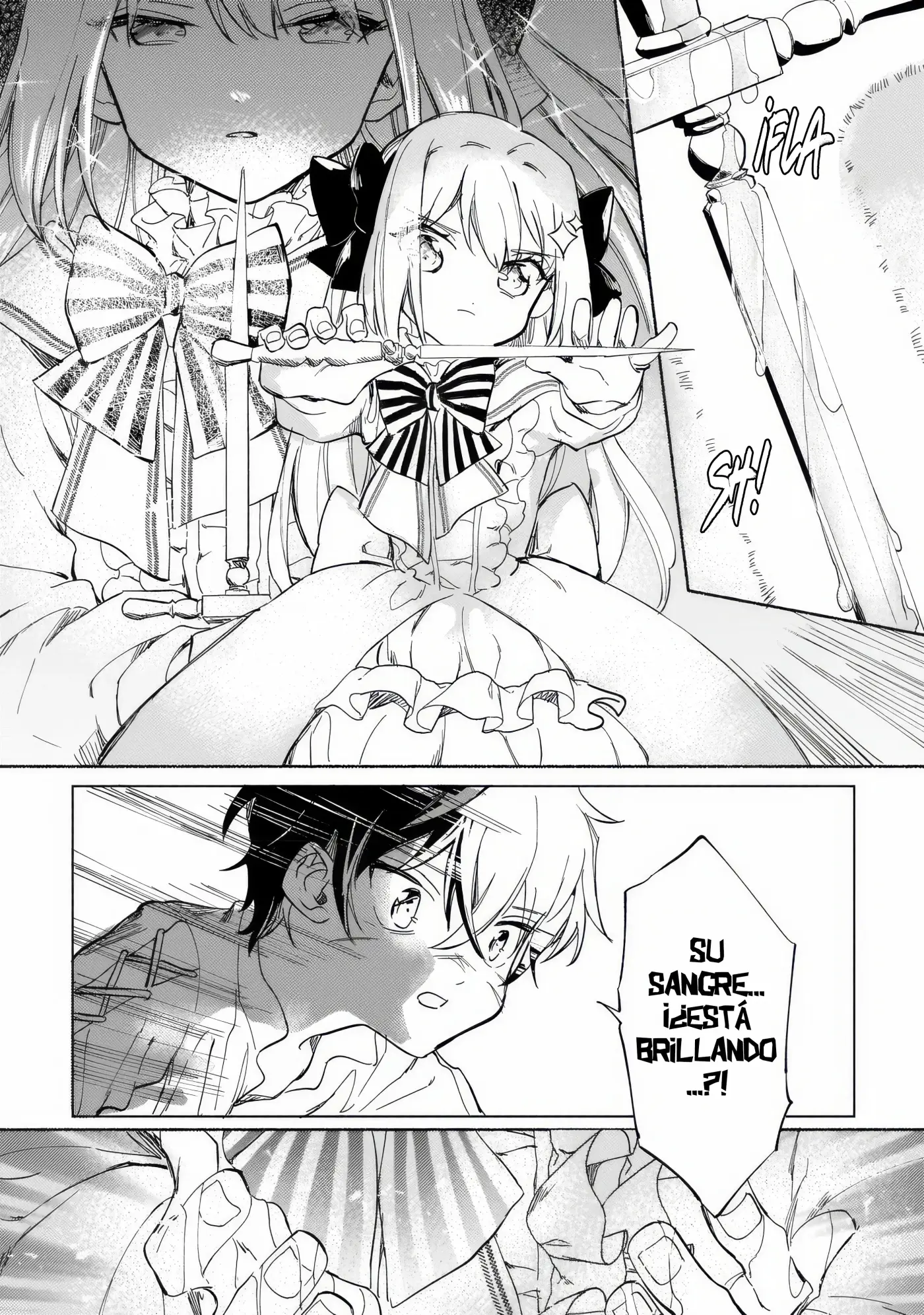 Shiitagerareta Tsuihou Oujo Wa, Tensei Shita Densetsu No Majo Deshita - Capítulo 1 - Página 37 - LectorTMOo