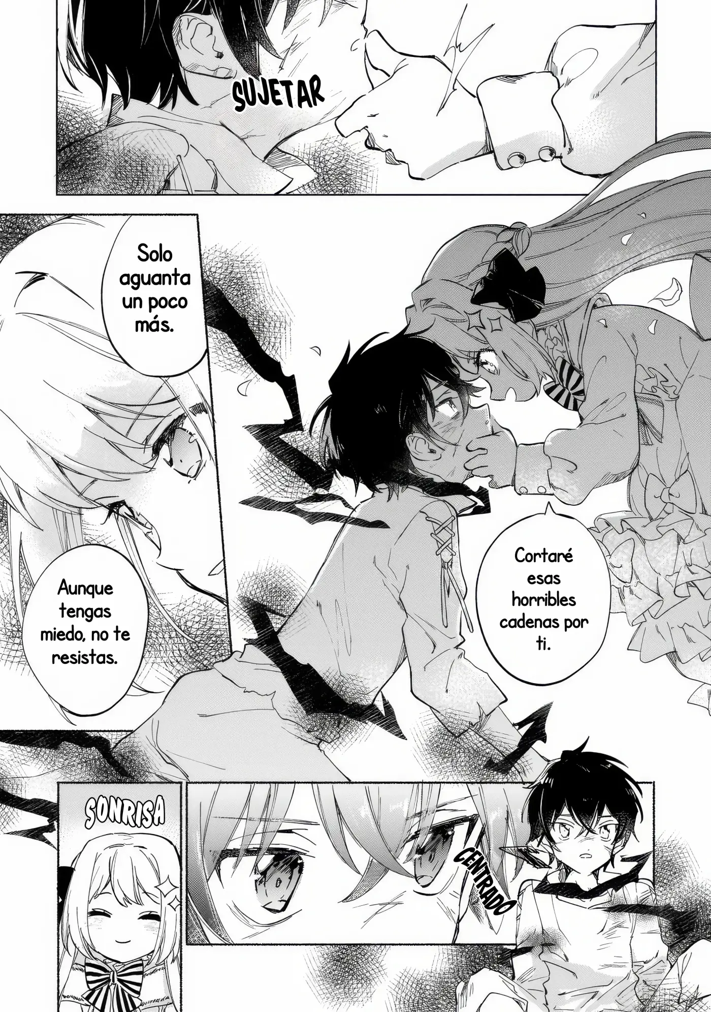 Shiitagerareta Tsuihou Oujo Wa, Tensei Shita Densetsu No Majo Deshita - Capítulo 1 - Página 38 - LectorTMOo