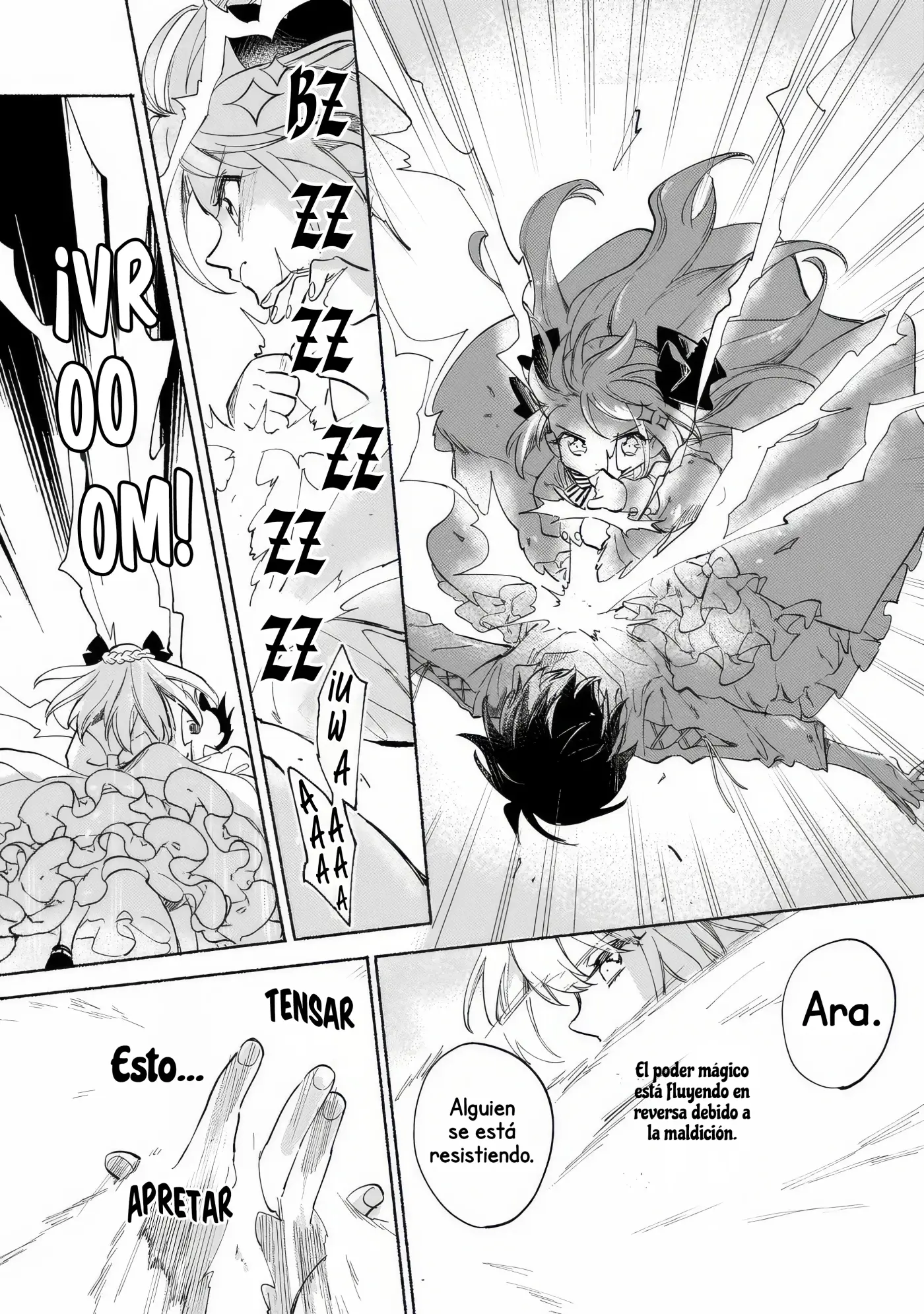 Shiitagerareta Tsuihou Oujo Wa, Tensei Shita Densetsu No Majo Deshita - Capítulo 1 - Página 40 - LectorTMOo