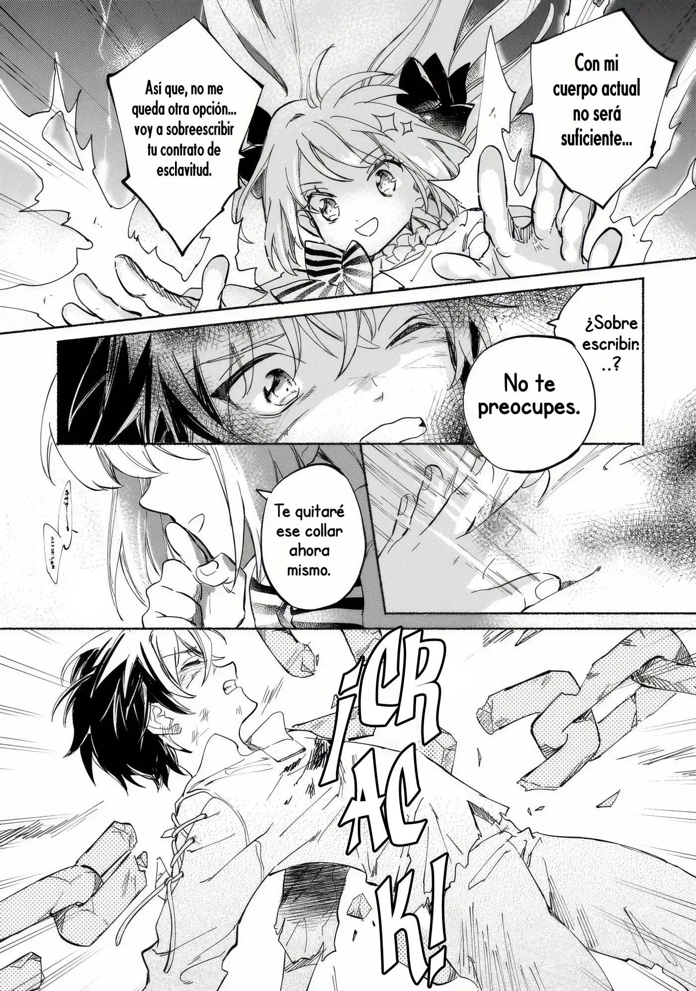 Shiitagerareta Tsuihou Oujo Wa, Tensei Shita Densetsu No Majo Deshita - Capítulo 1 - Página 41 - LectorTMOo