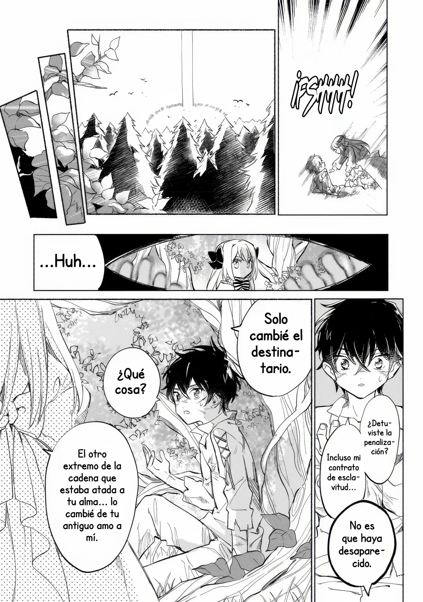 Shiitagerareta Tsuihou Oujo Wa, Tensei Shita Densetsu No Majo Deshita - Capítulo 1 - Página 42 - LectorTMOo