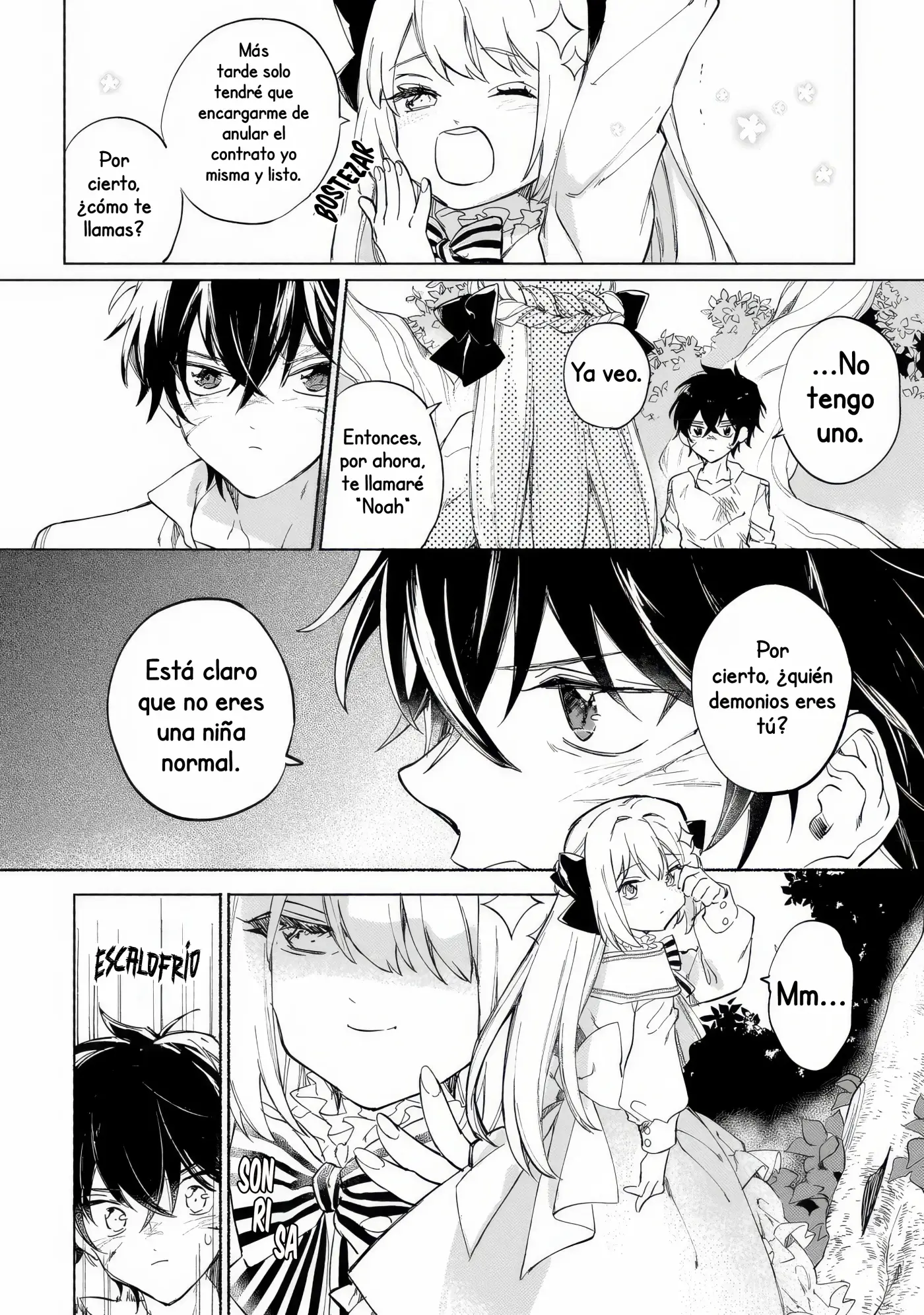 Shiitagerareta Tsuihou Oujo Wa, Tensei Shita Densetsu No Majo Deshita - Capítulo 1 - Página 43 - LectorTMOo