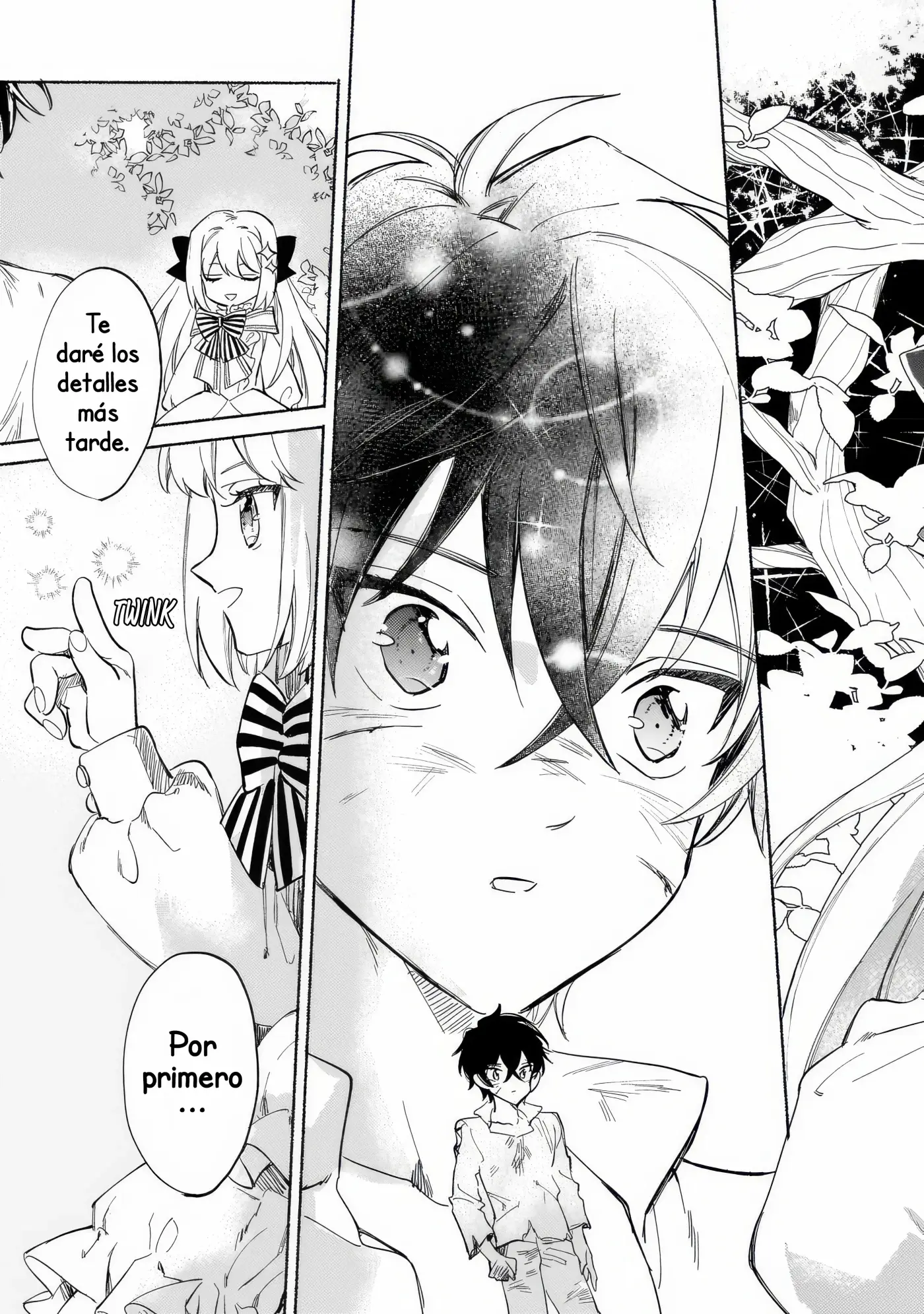 Shiitagerareta Tsuihou Oujo Wa, Tensei Shita Densetsu No Majo Deshita - Capítulo 1 - Página 45 - LectorTMOo