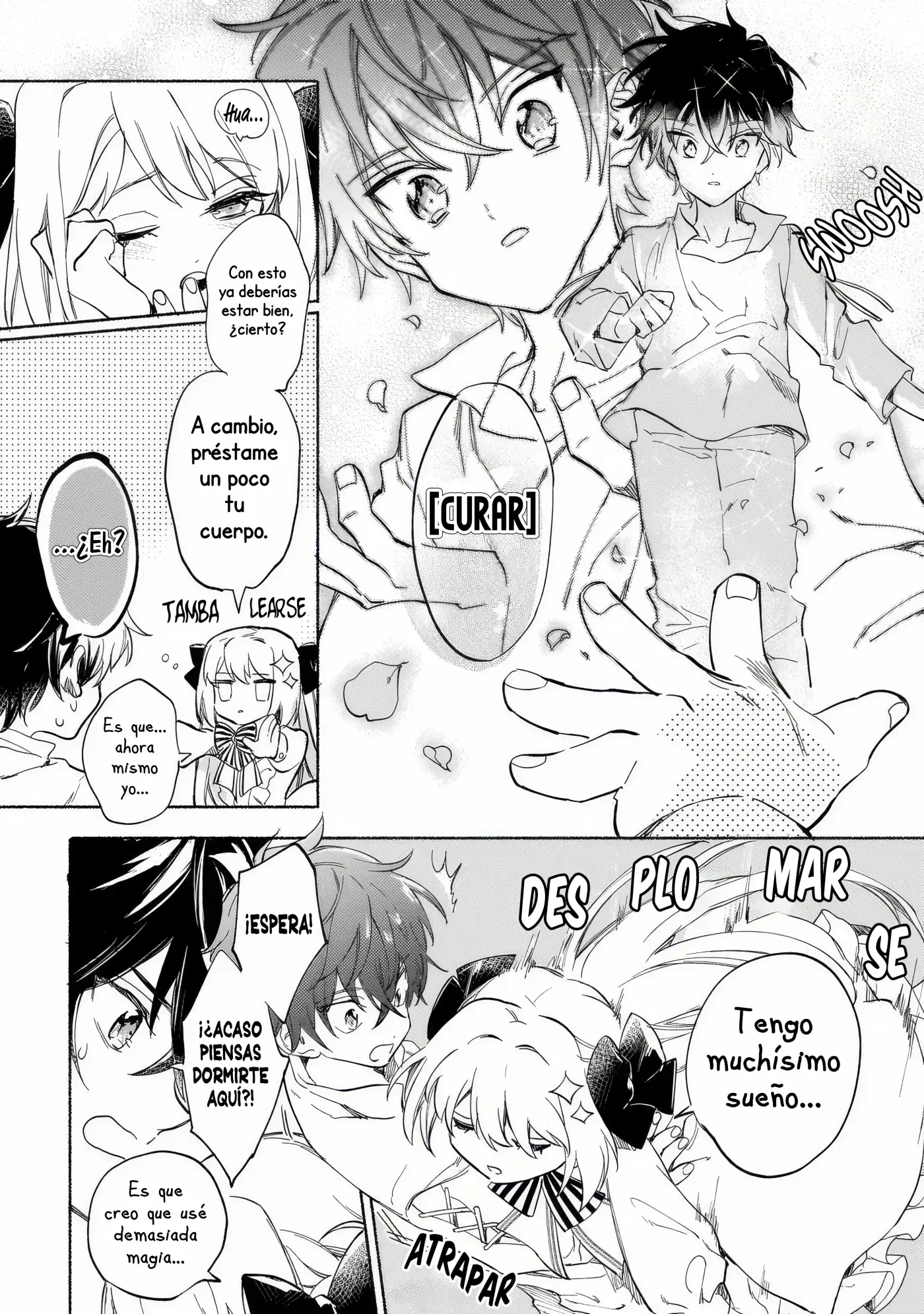 Shiitagerareta Tsuihou Oujo Wa, Tensei Shita Densetsu No Majo Deshita - Capítulo 1 - Página 46 - LectorTMOo