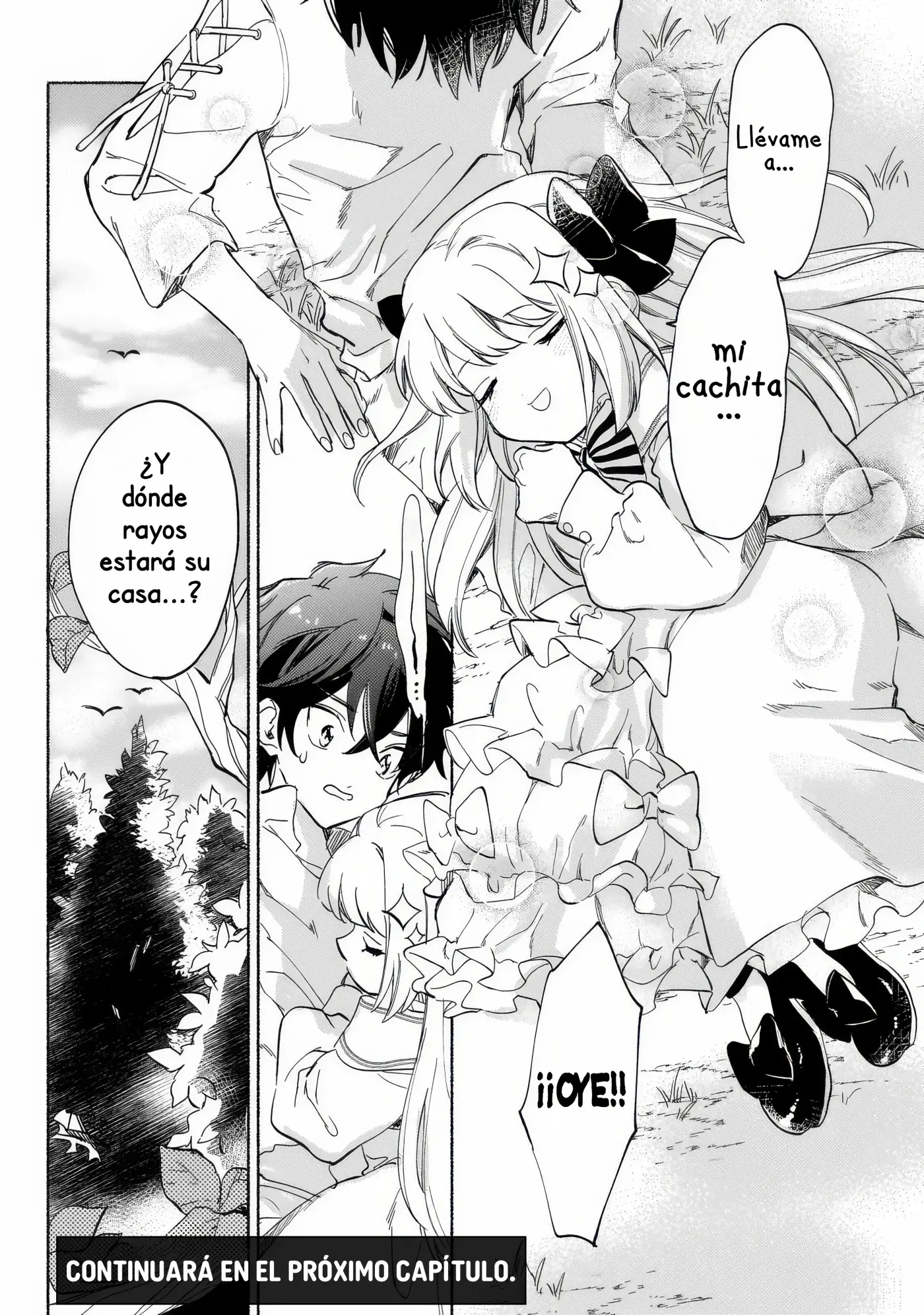 Shiitagerareta Tsuihou Oujo Wa, Tensei Shita Densetsu No Majo Deshita - Capítulo 1 - Página 47 - LectorTMOo