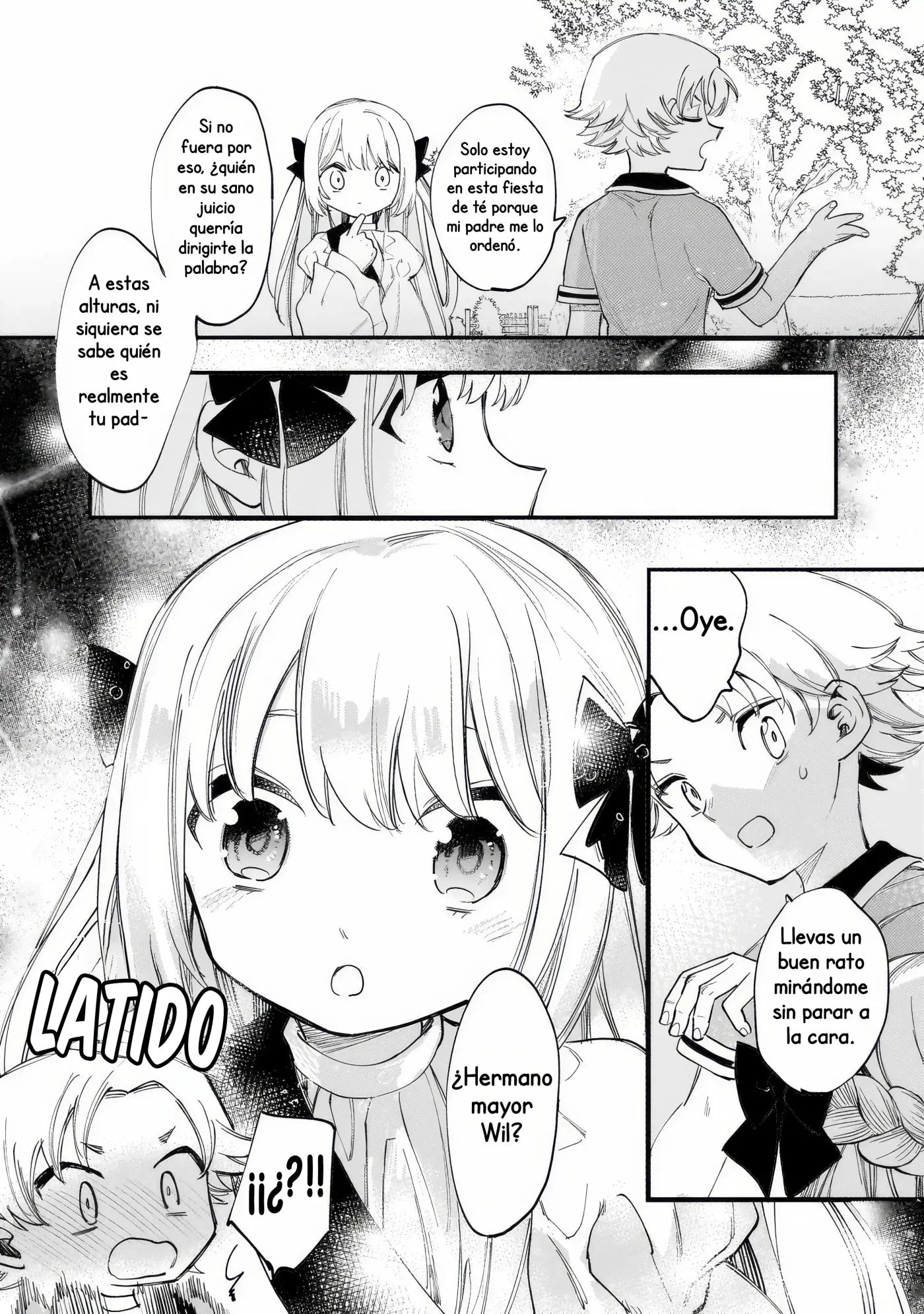 Shiitagerareta Tsuihou Oujo Wa, Tensei Shita Densetsu No Majo Deshita - Capítulo 10 - Página 6 - LectorTMOo