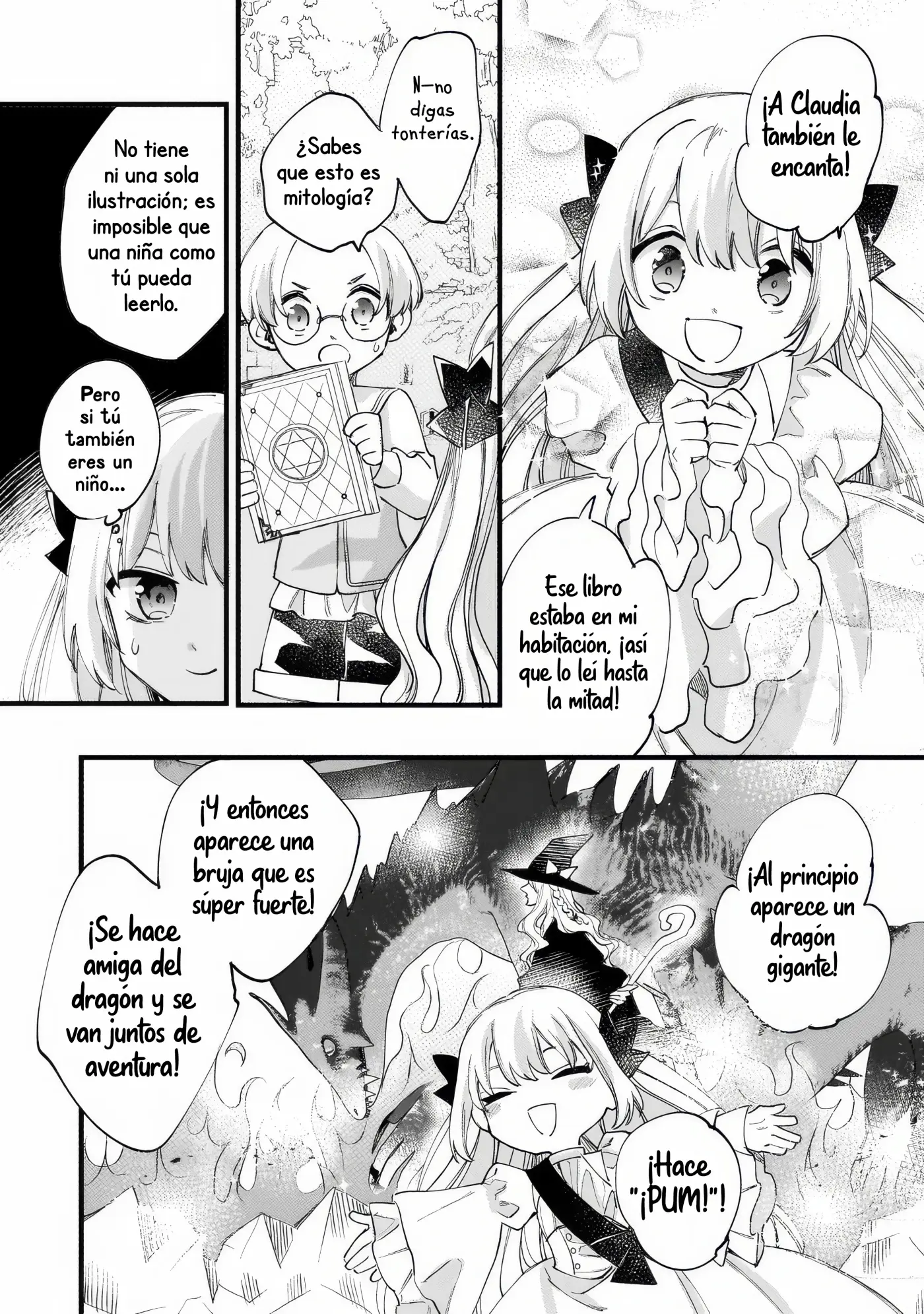 Shiitagerareta Tsuihou Oujo Wa, Tensei Shita Densetsu No Majo Deshita - Capítulo 10 - Página 11 - LectorTMOo