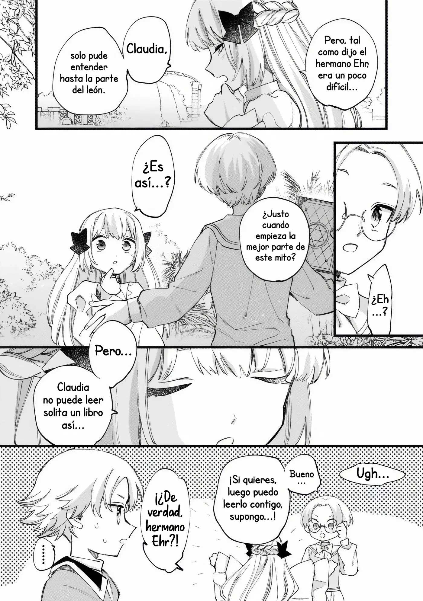 Shiitagerareta Tsuihou Oujo Wa, Tensei Shita Densetsu No Majo Deshita - Capítulo 10 - Página 12 - LectorTMOo