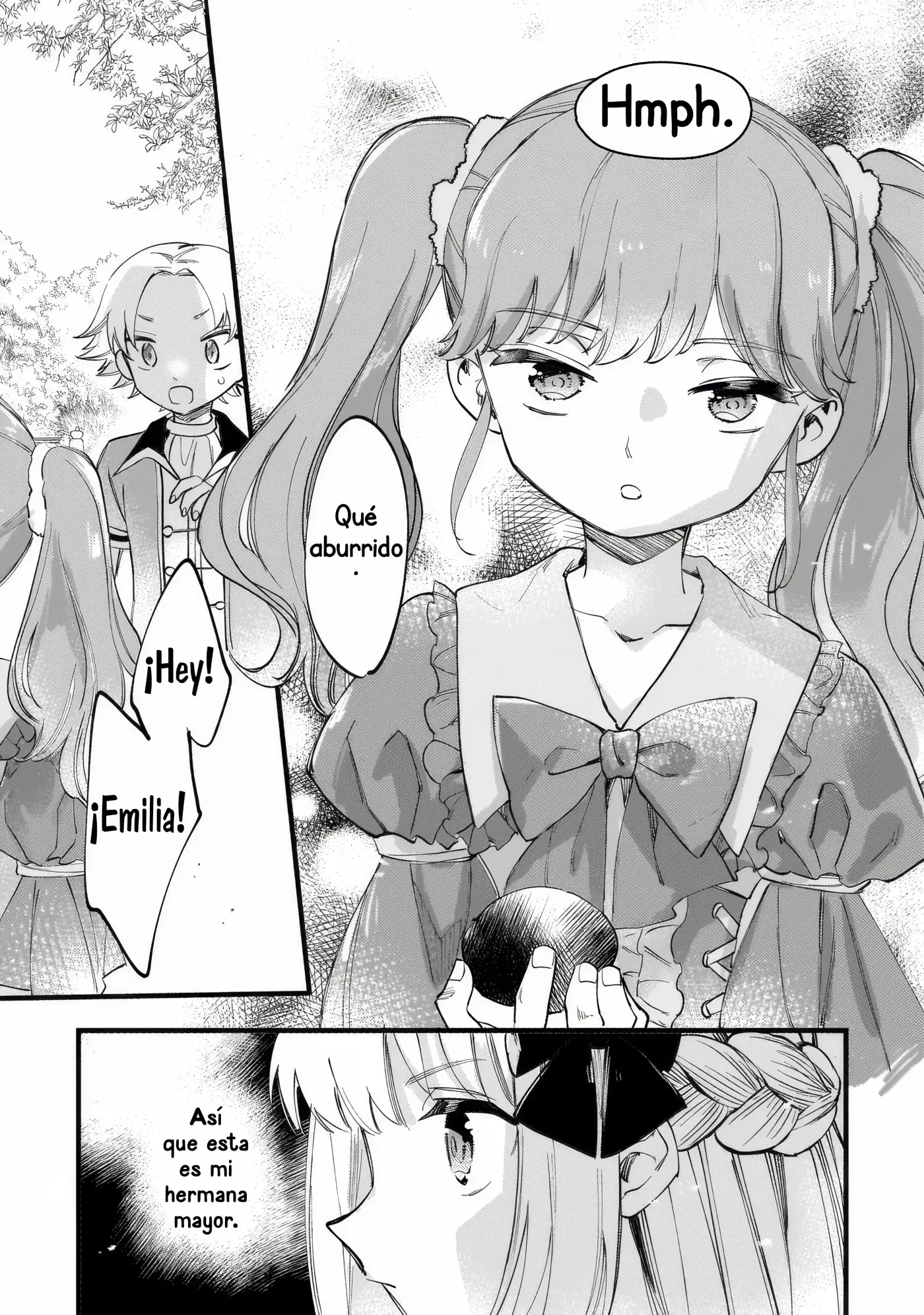 Shiitagerareta Tsuihou Oujo Wa, Tensei Shita Densetsu No Majo Deshita - Capítulo 10 - Página 16 - LectorTMOo