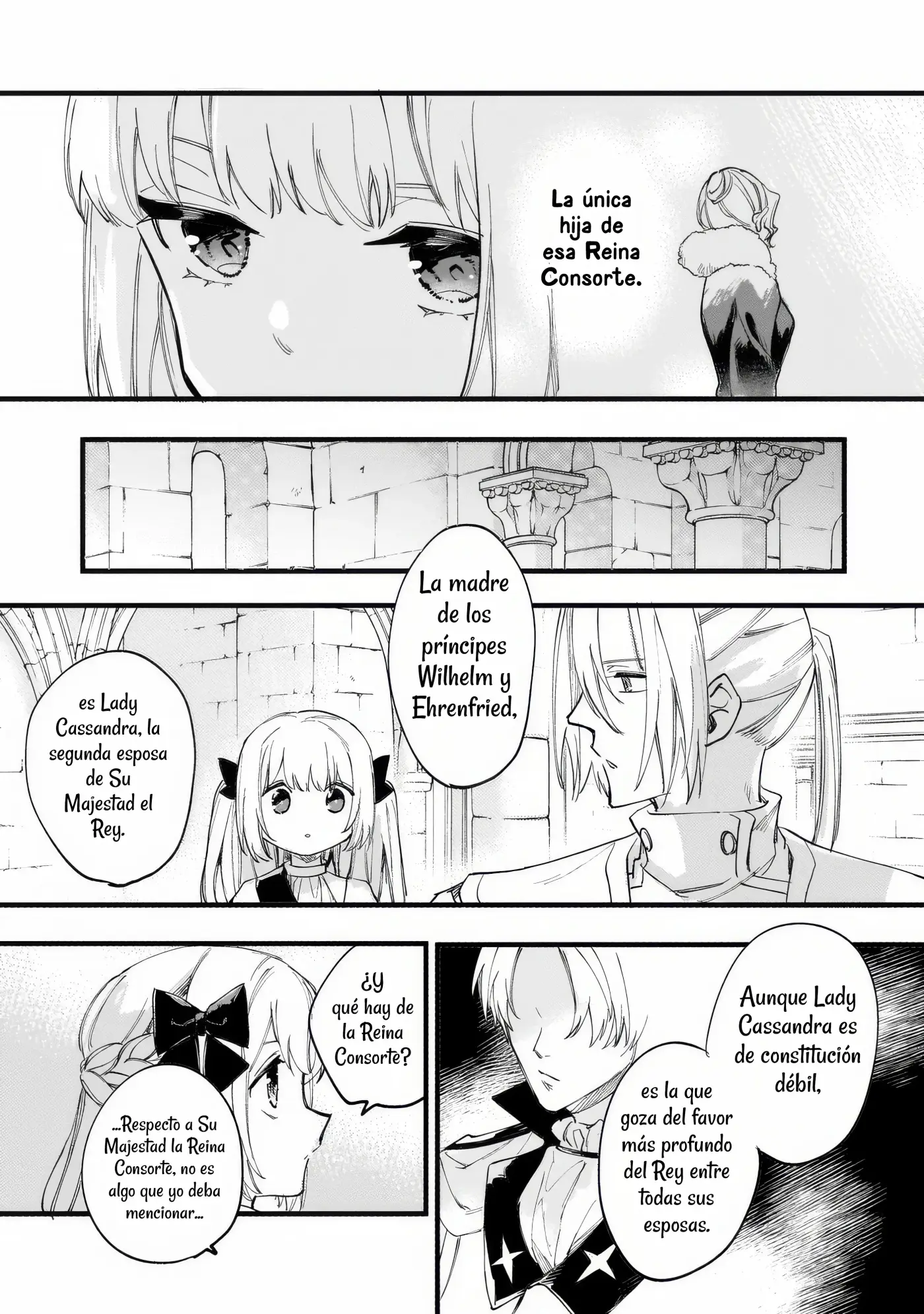 Shiitagerareta Tsuihou Oujo Wa, Tensei Shita Densetsu No Majo Deshita - Capítulo 10 - Página 17 - LectorTMOo