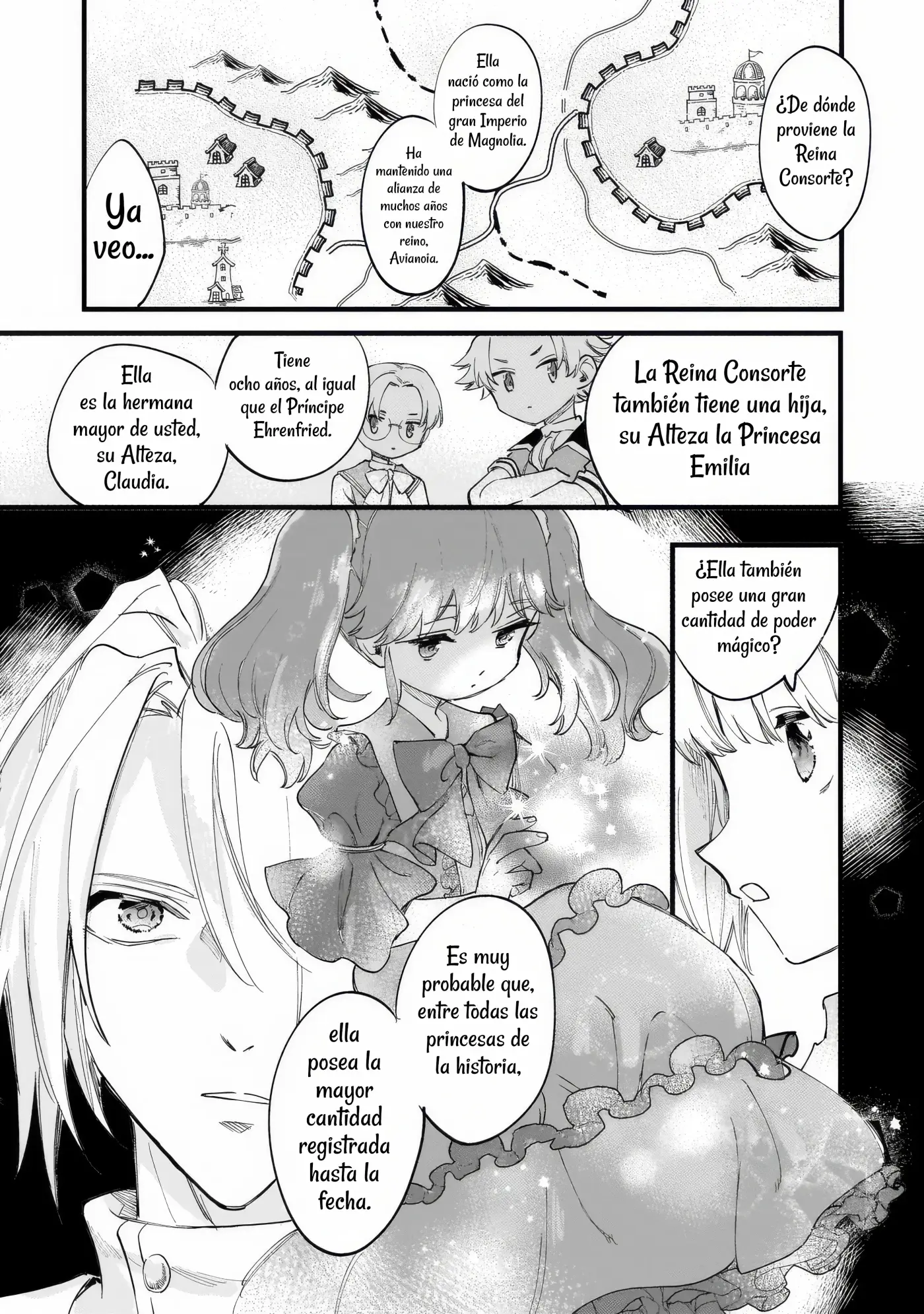 Shiitagerareta Tsuihou Oujo Wa, Tensei Shita Densetsu No Majo Deshita - Capítulo 10 - Página 18 - LectorTMOo