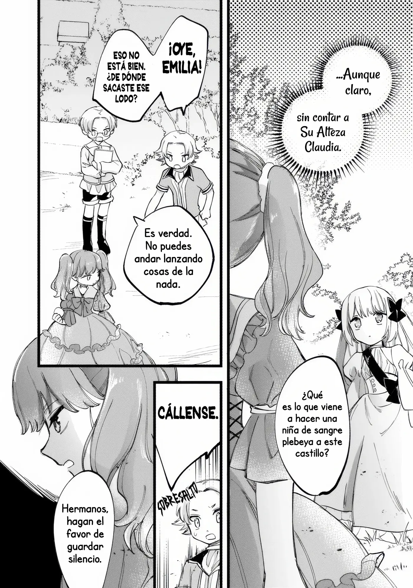 Shiitagerareta Tsuihou Oujo Wa, Tensei Shita Densetsu No Majo Deshita - Capítulo 10 - Página 19 - LectorTMOo