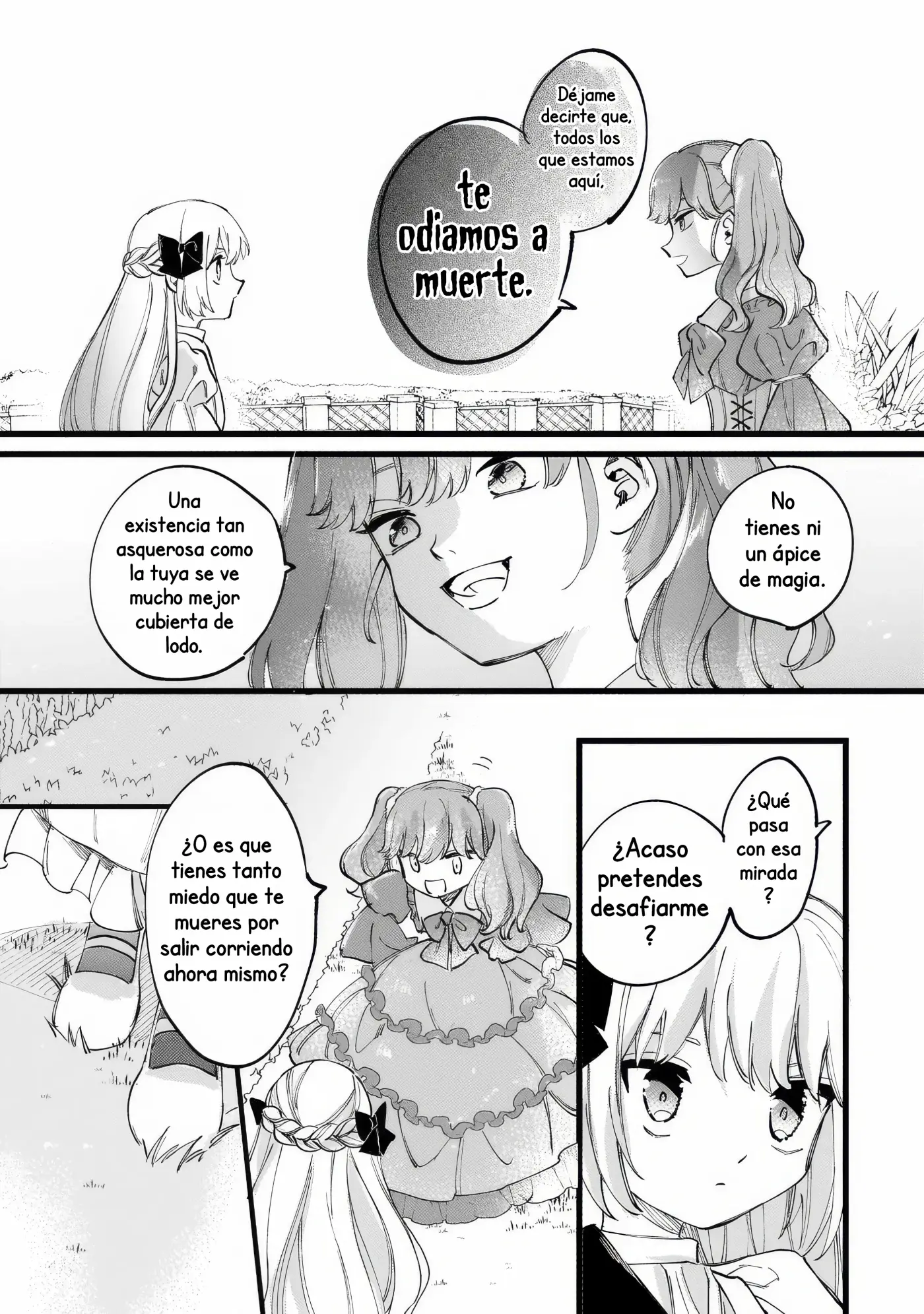 Shiitagerareta Tsuihou Oujo Wa, Tensei Shita Densetsu No Majo Deshita - Capítulo 10 - Página 20 - LectorTMOo