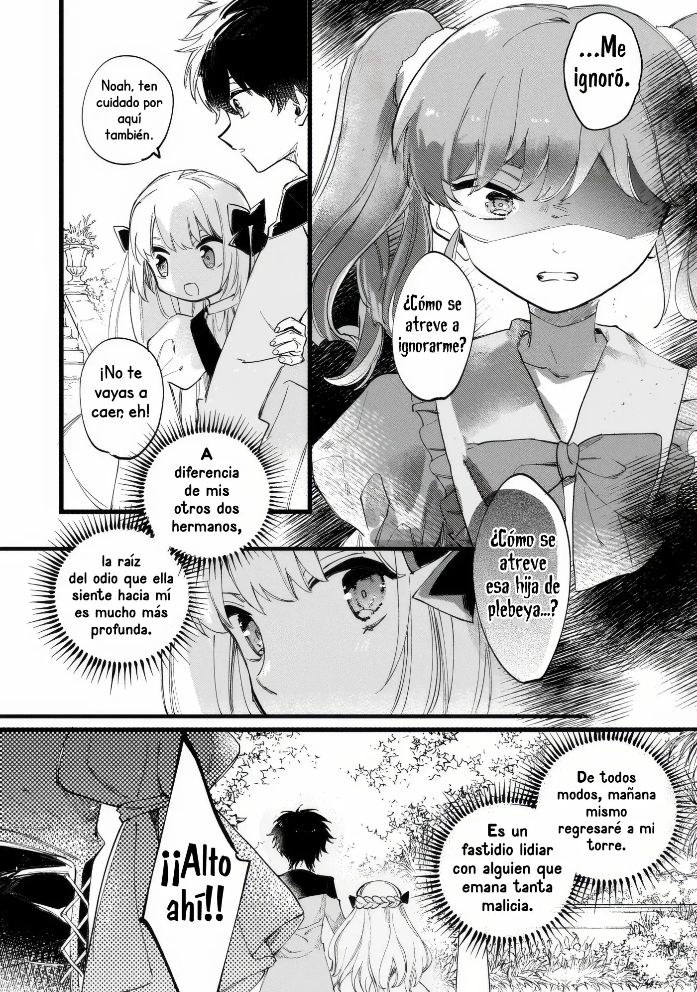 Shiitagerareta Tsuihou Oujo Wa, Tensei Shita Densetsu No Majo Deshita - Capítulo 10 - Página 22 - LectorTMOo