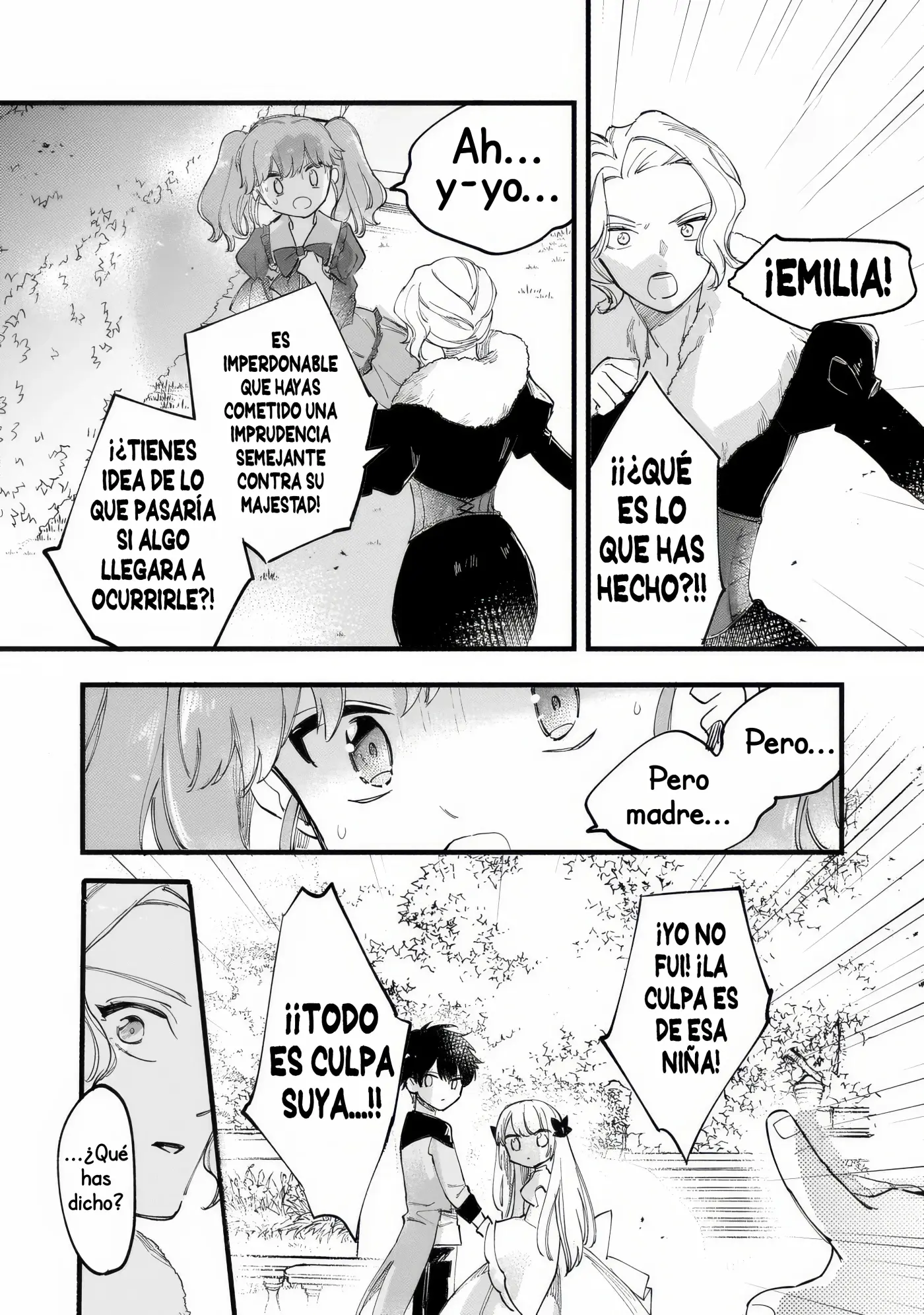 Shiitagerareta Tsuihou Oujo Wa, Tensei Shita Densetsu No Majo Deshita - Capítulo 10 - Página 25 - LectorTMOo