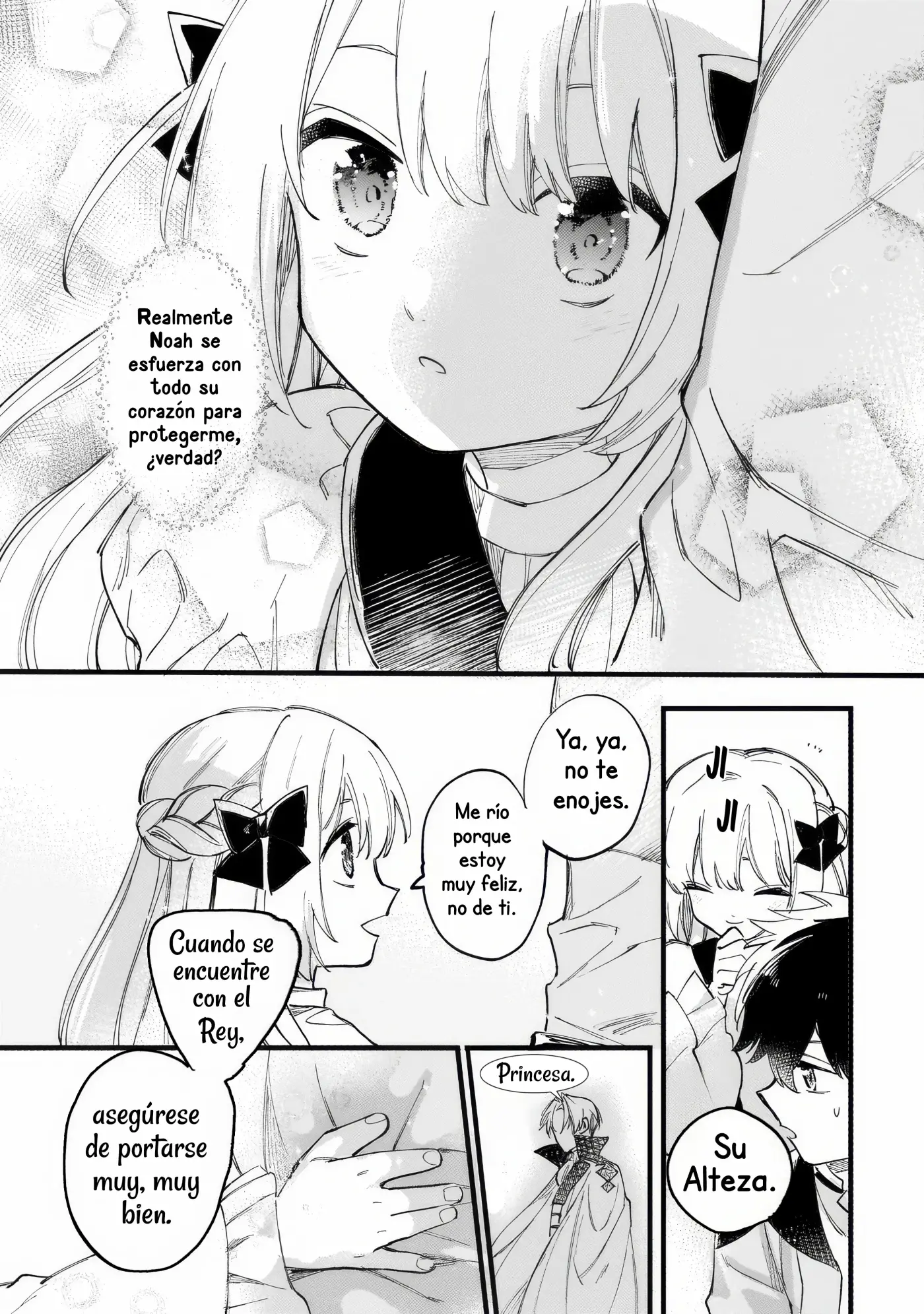 Shiitagerareta Tsuihou Oujo Wa, Tensei Shita Densetsu No Majo Deshita - Capítulo 10 - Página 29 - LectorTMOo