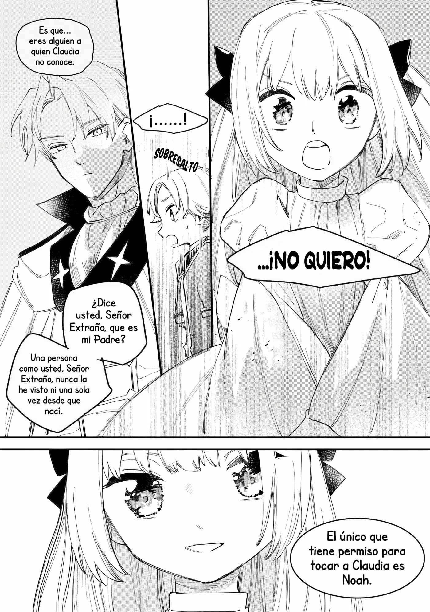 Shiitagerareta Tsuihou Oujo Wa, Tensei Shita Densetsu No Majo Deshita - Capítulo 11 - Página 6 - LectorTMOo