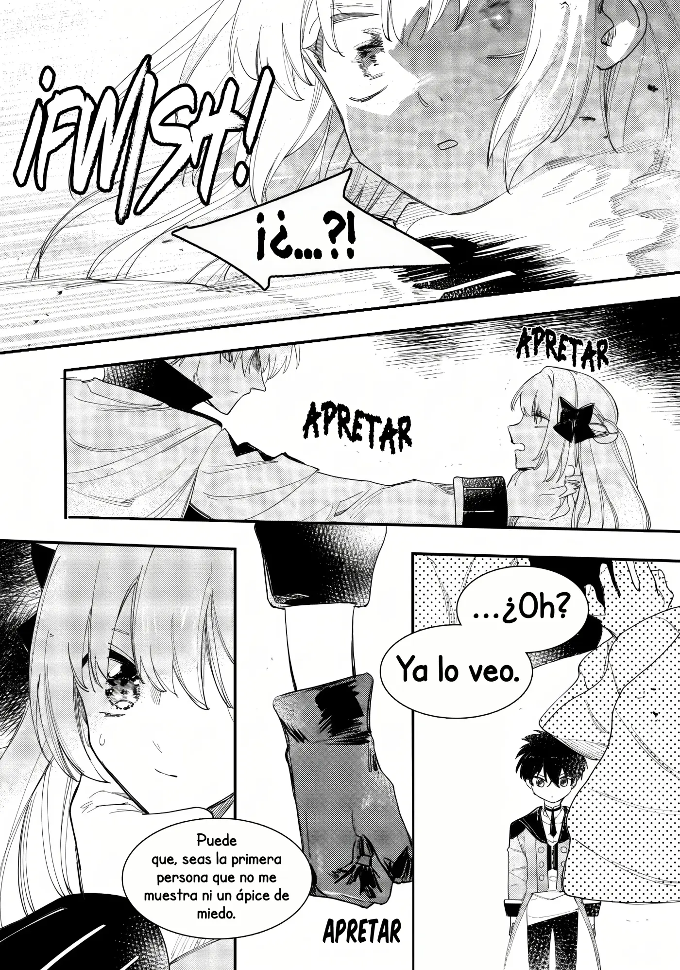 Shiitagerareta Tsuihou Oujo Wa, Tensei Shita Densetsu No Majo Deshita - Capítulo 11 - Página 8 - LectorTMOo