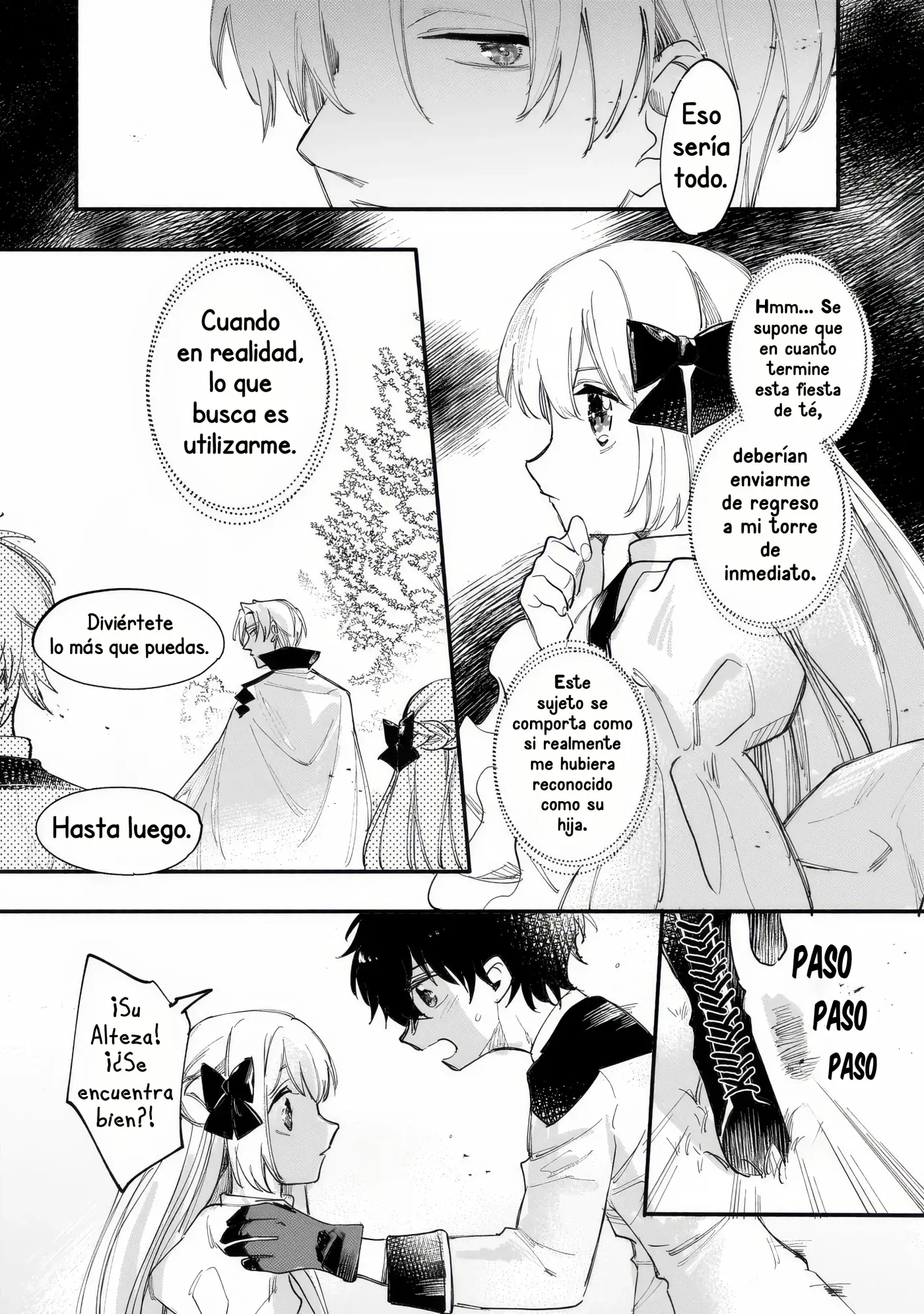 Shiitagerareta Tsuihou Oujo Wa, Tensei Shita Densetsu No Majo Deshita - Capítulo 11 - Página 11 - LectorTMOo