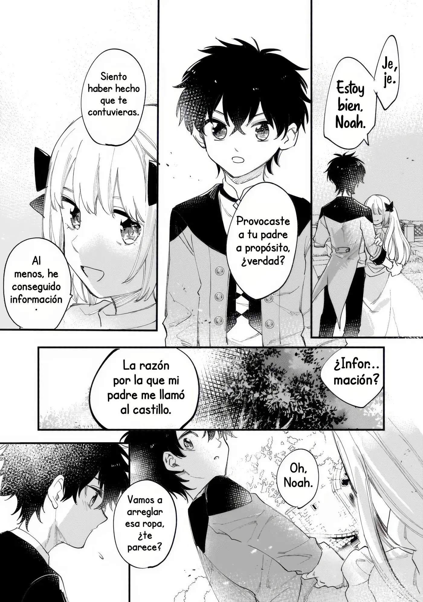 Shiitagerareta Tsuihou Oujo Wa, Tensei Shita Densetsu No Majo Deshita - Capítulo 11 - Página 12 - LectorTMOo