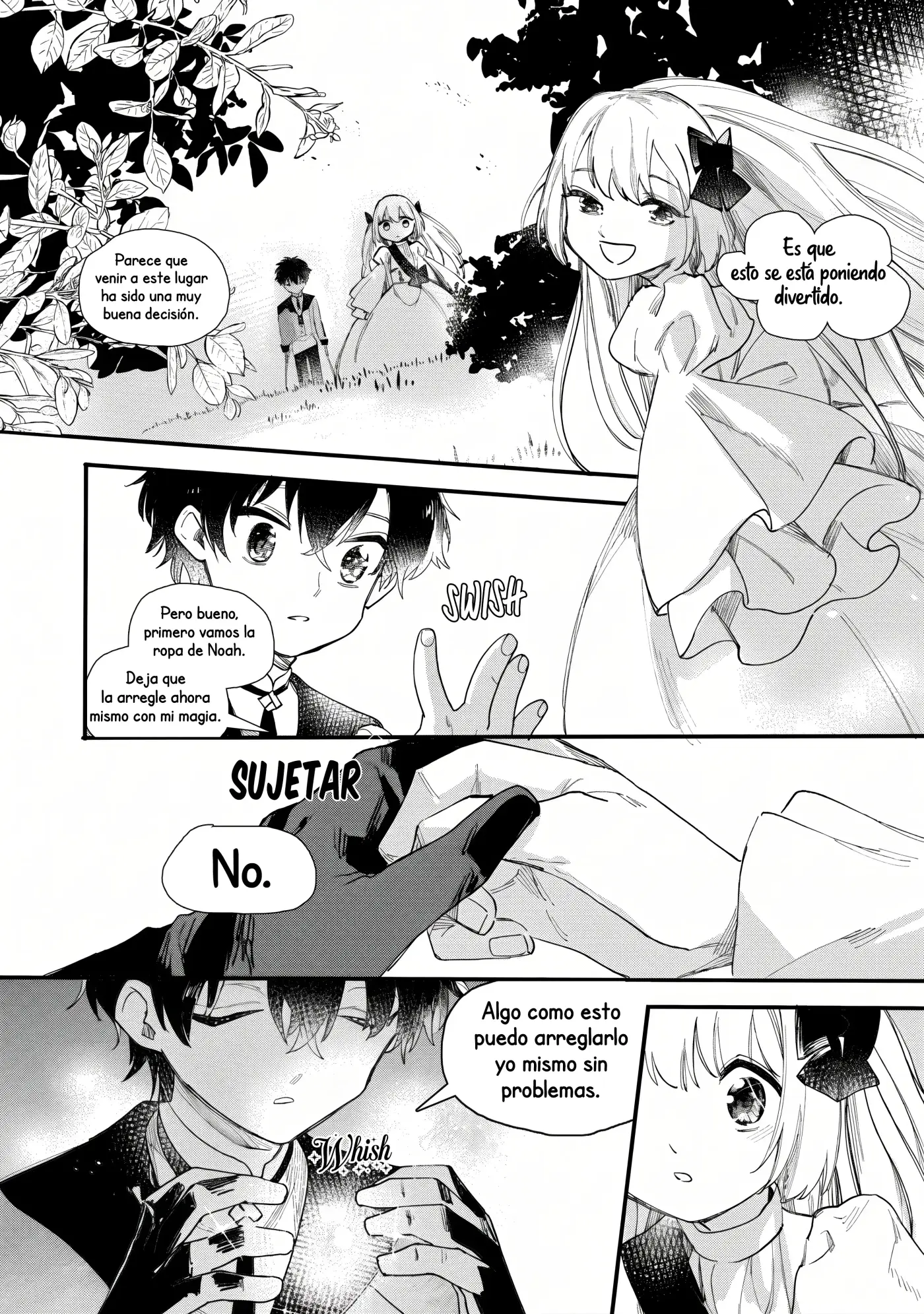 Shiitagerareta Tsuihou Oujo Wa, Tensei Shita Densetsu No Majo Deshita - Capítulo 11 - Página 16 - LectorTMOo