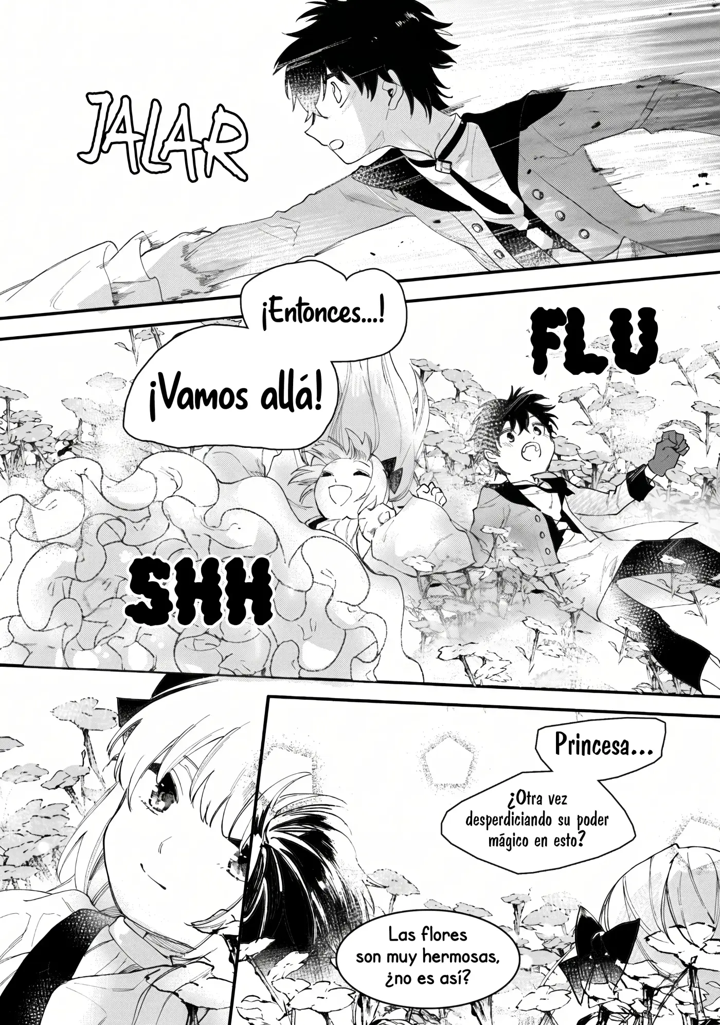 Shiitagerareta Tsuihou Oujo Wa, Tensei Shita Densetsu No Majo Deshita - Capítulo 11 - Página 18 - LectorTMOo