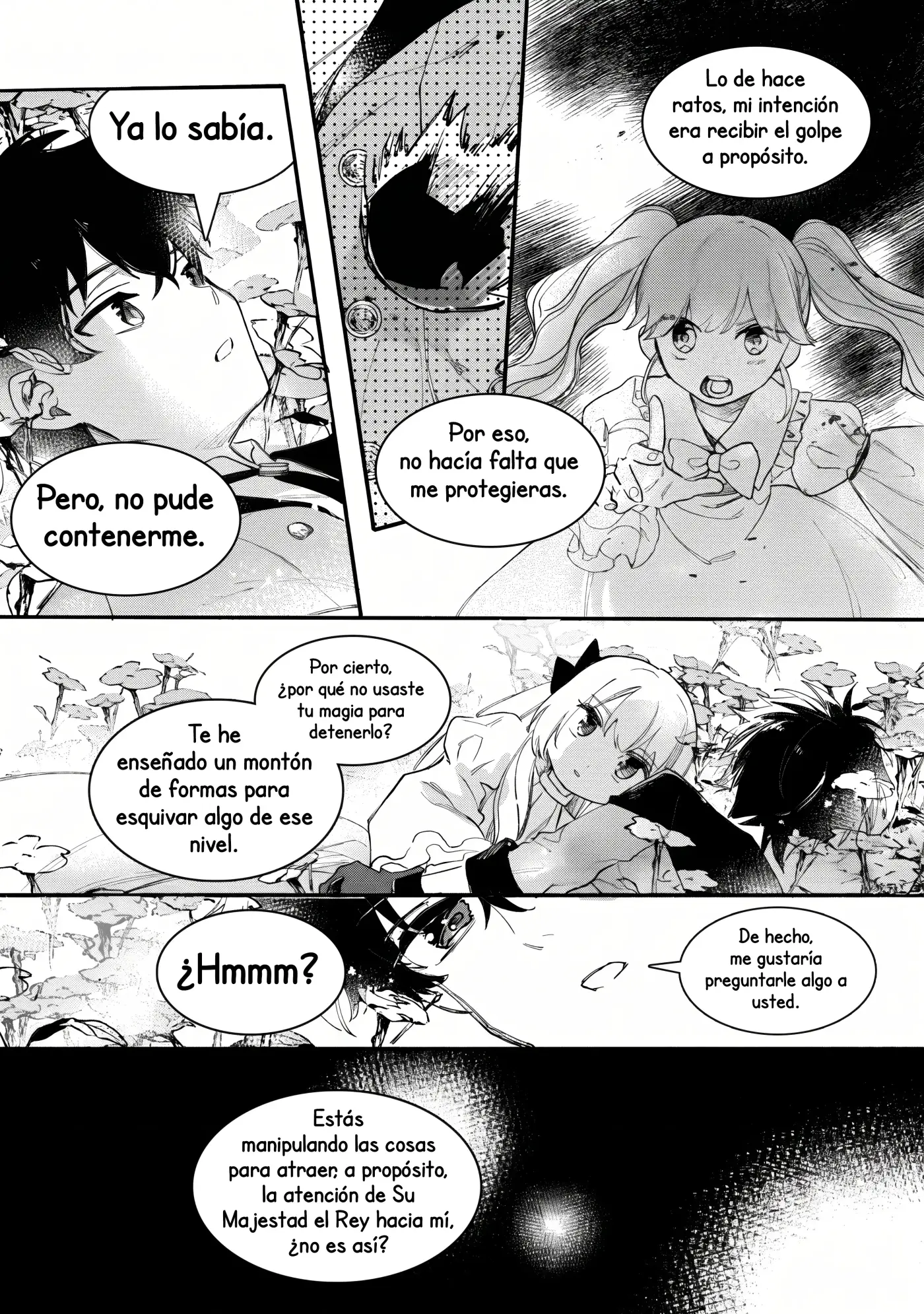 Shiitagerareta Tsuihou Oujo Wa, Tensei Shita Densetsu No Majo Deshita - Capítulo 11 - Página 19 - LectorTMOo
