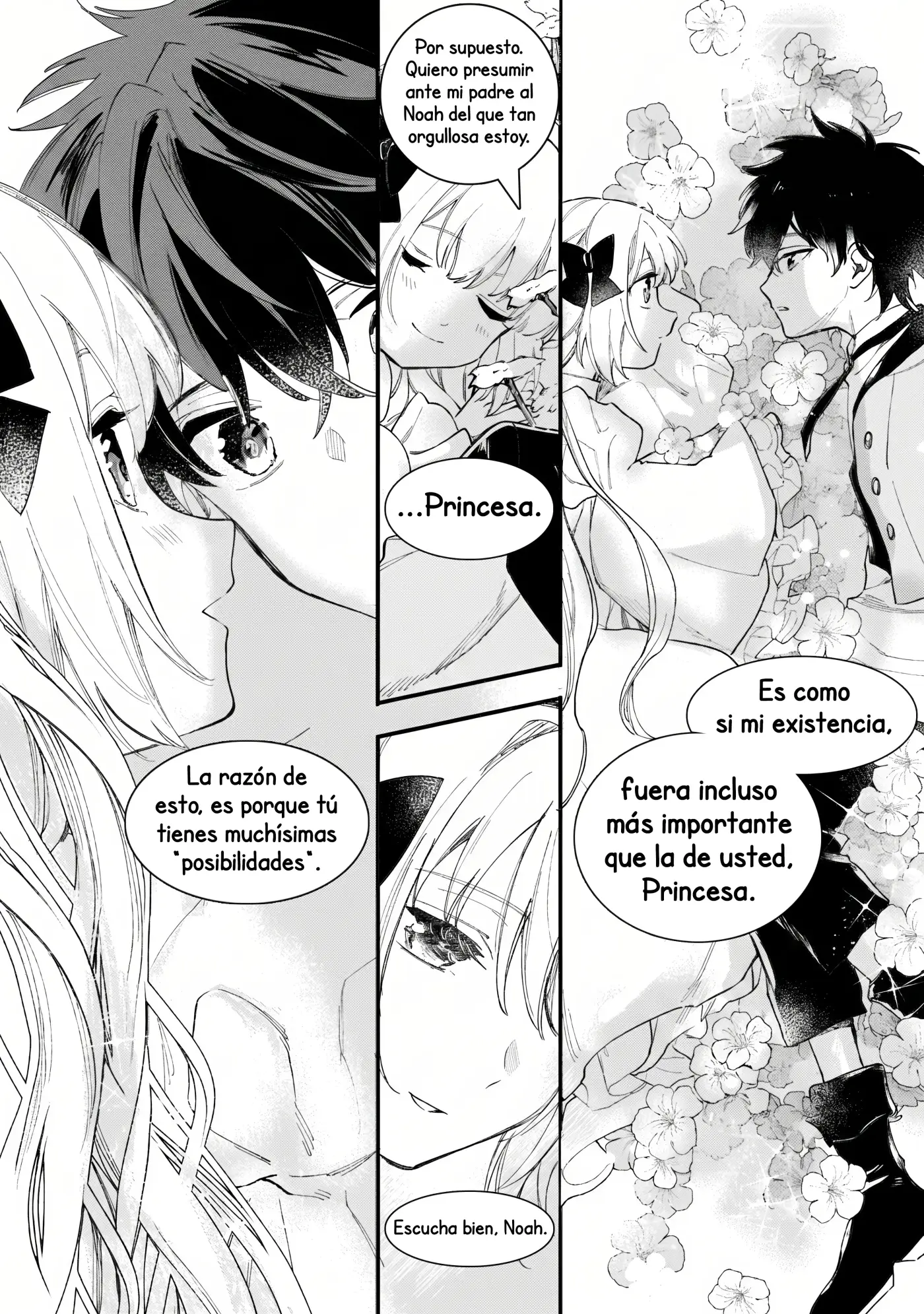 Shiitagerareta Tsuihou Oujo Wa, Tensei Shita Densetsu No Majo Deshita - Capítulo 11 - Página 20 - LectorTMOo