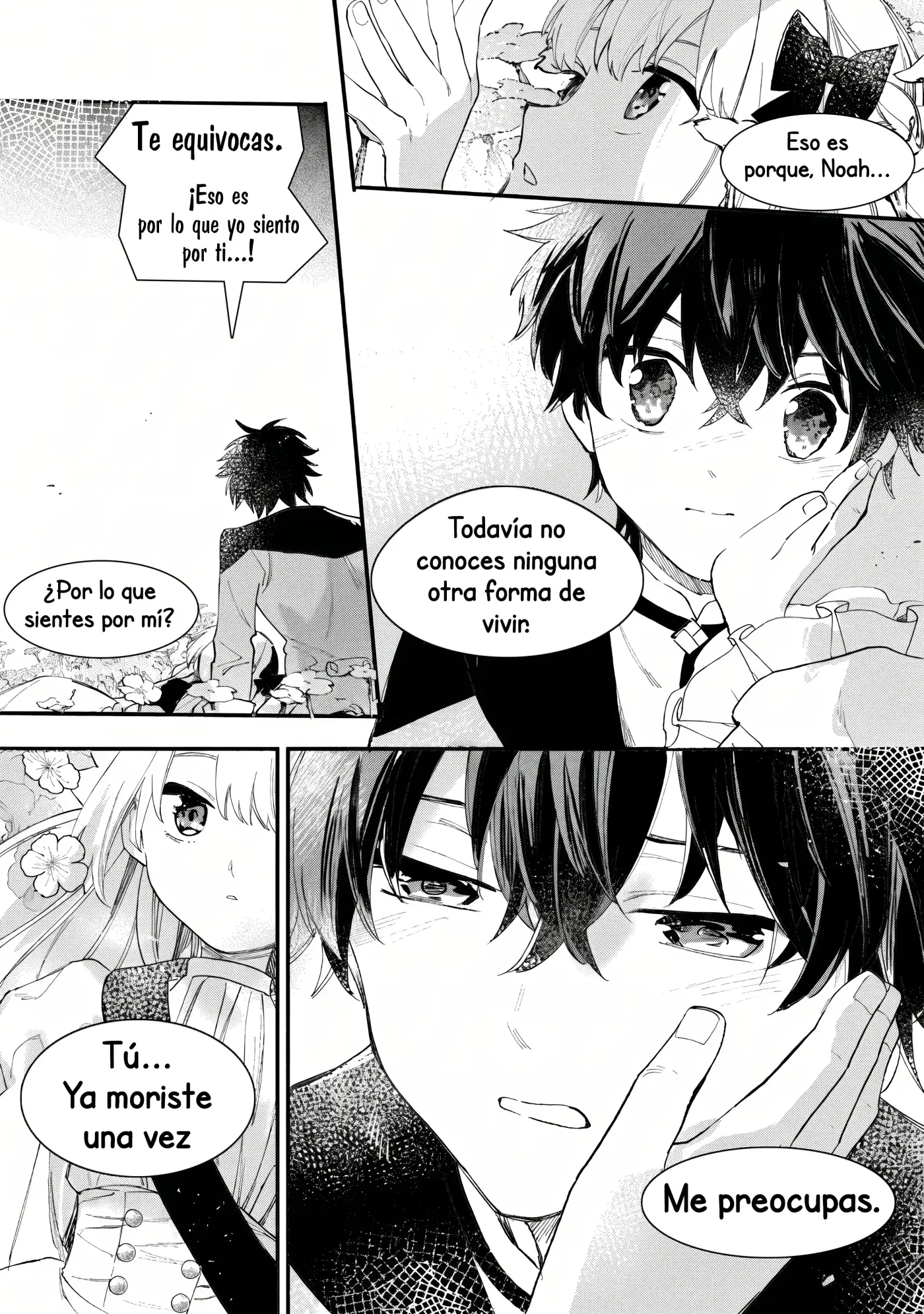 Shiitagerareta Tsuihou Oujo Wa, Tensei Shita Densetsu No Majo Deshita - Capítulo 11 - Página 24 - LectorTMOo