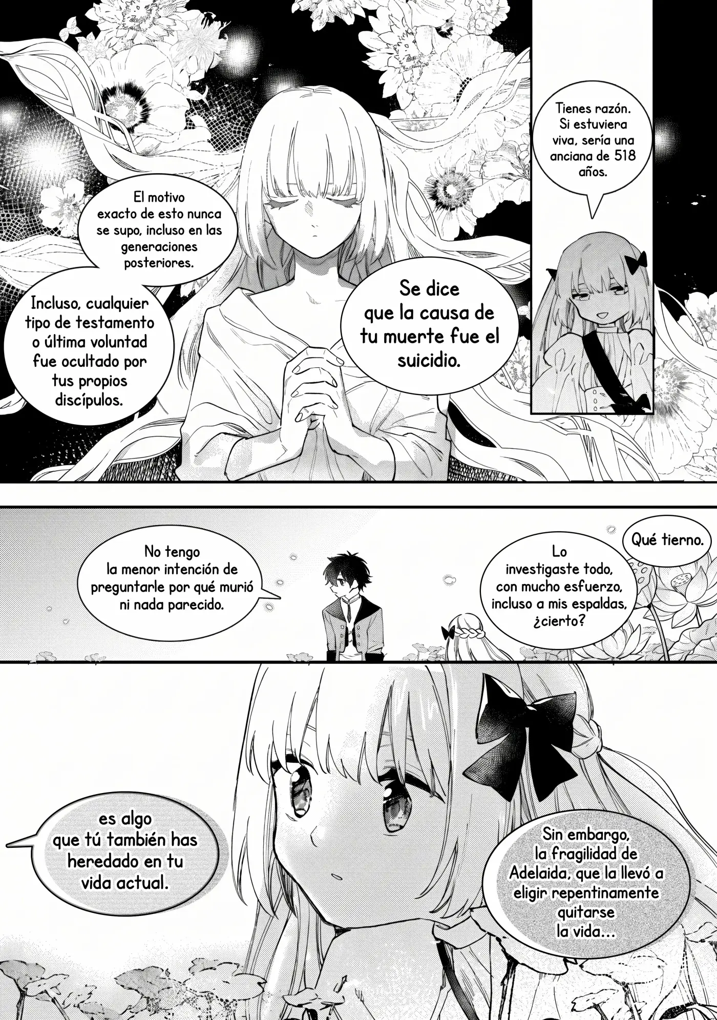 Shiitagerareta Tsuihou Oujo Wa, Tensei Shita Densetsu No Majo Deshita - Capítulo 11 - Página 25 - LectorTMOo