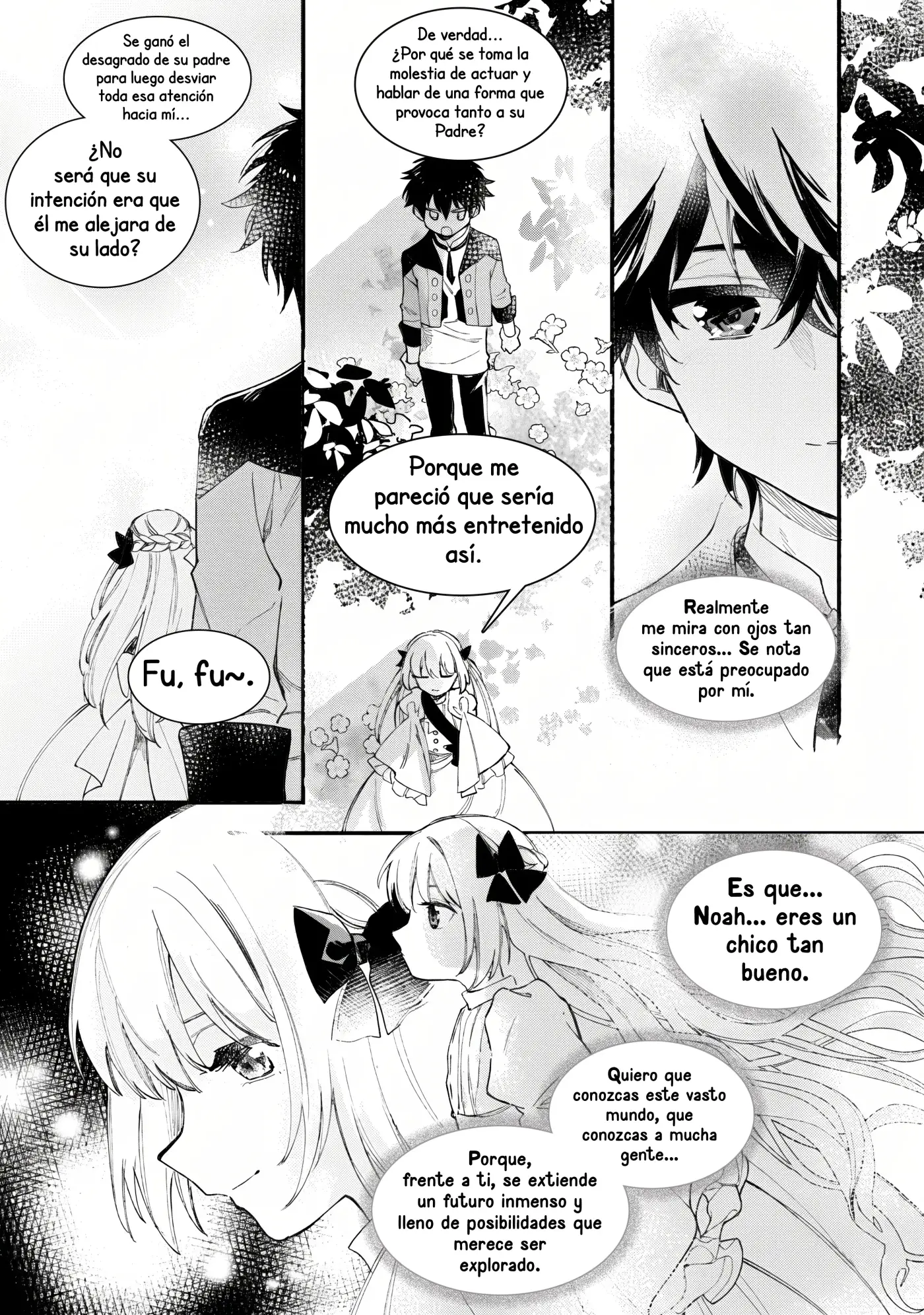 Shiitagerareta Tsuihou Oujo Wa, Tensei Shita Densetsu No Majo Deshita - Capítulo 11 - Página 26 - LectorTMOo