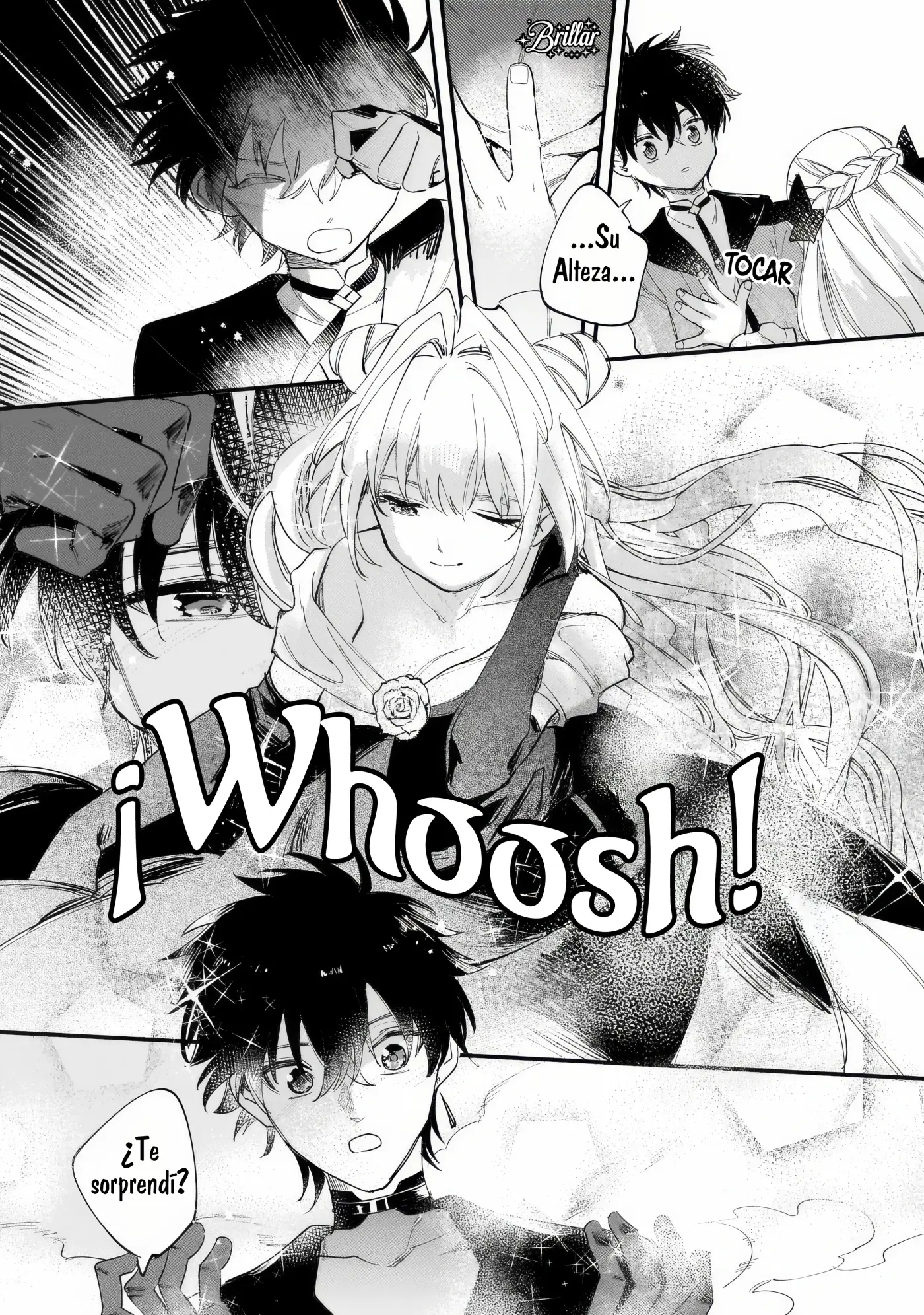 Shiitagerareta Tsuihou Oujo Wa, Tensei Shita Densetsu No Majo Deshita - Capítulo 11 - Página 27 - LectorTMOo