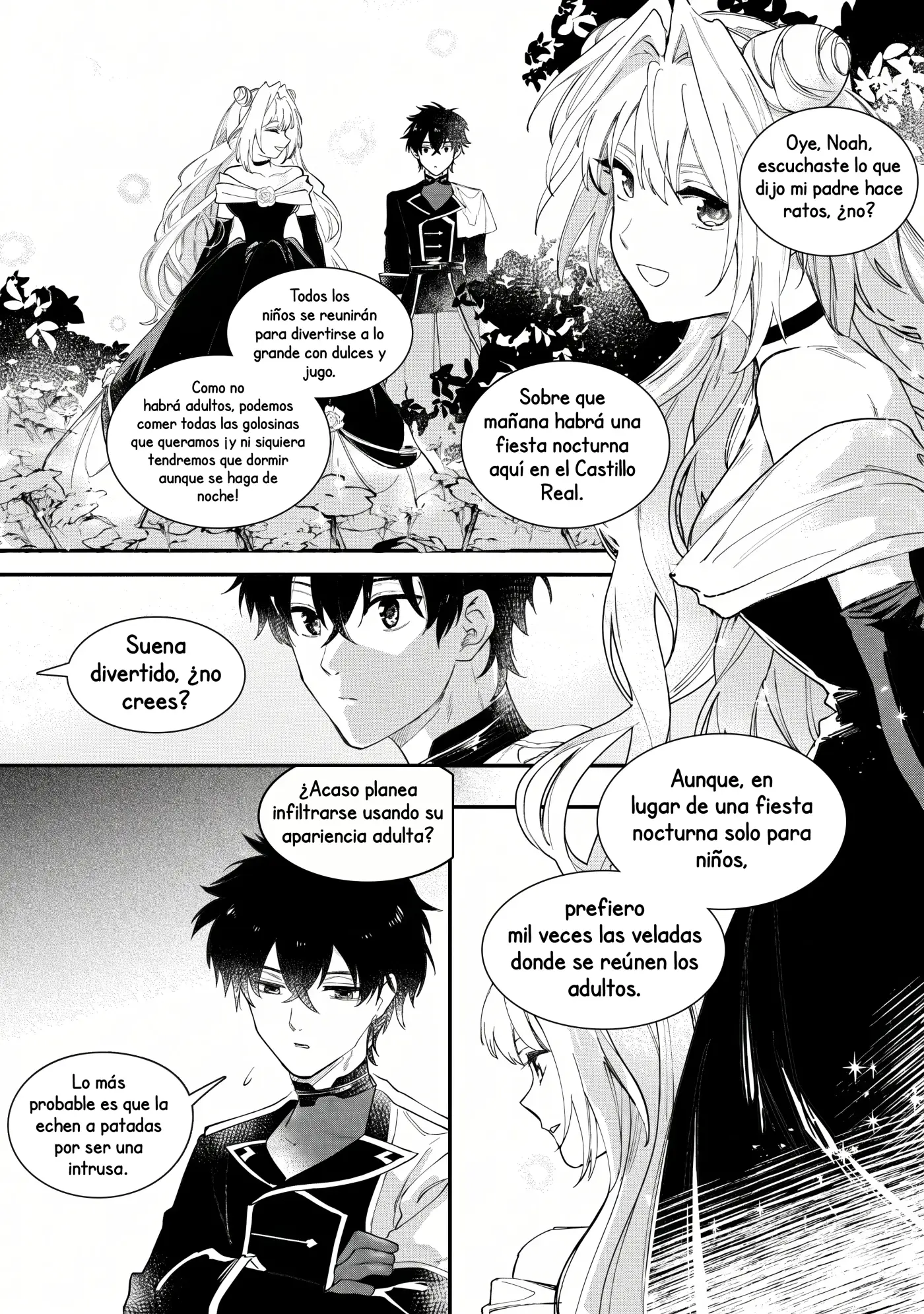 Shiitagerareta Tsuihou Oujo Wa, Tensei Shita Densetsu No Majo Deshita - Capítulo 11 - Página 28 - LectorTMOo