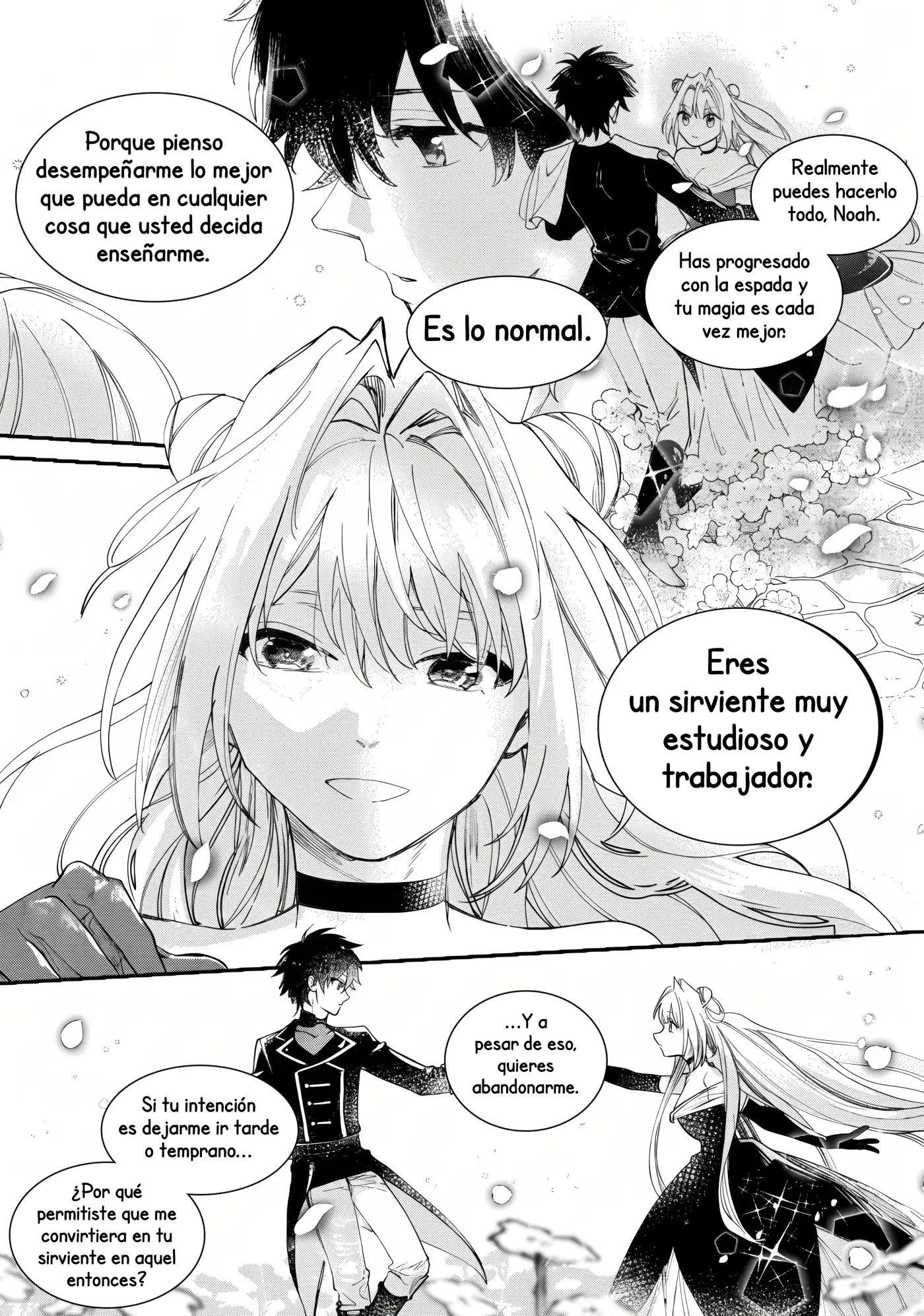 Shiitagerareta Tsuihou Oujo Wa, Tensei Shita Densetsu No Majo Deshita - Capítulo 11 - Página 30 - LectorTMOo