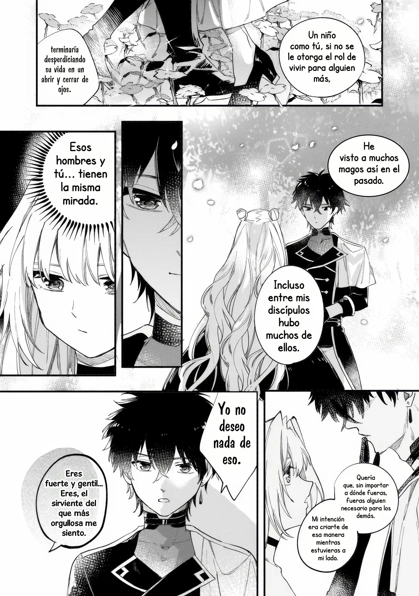 Shiitagerareta Tsuihou Oujo Wa, Tensei Shita Densetsu No Majo Deshita - Capítulo 11 - Página 31 - LectorTMOo