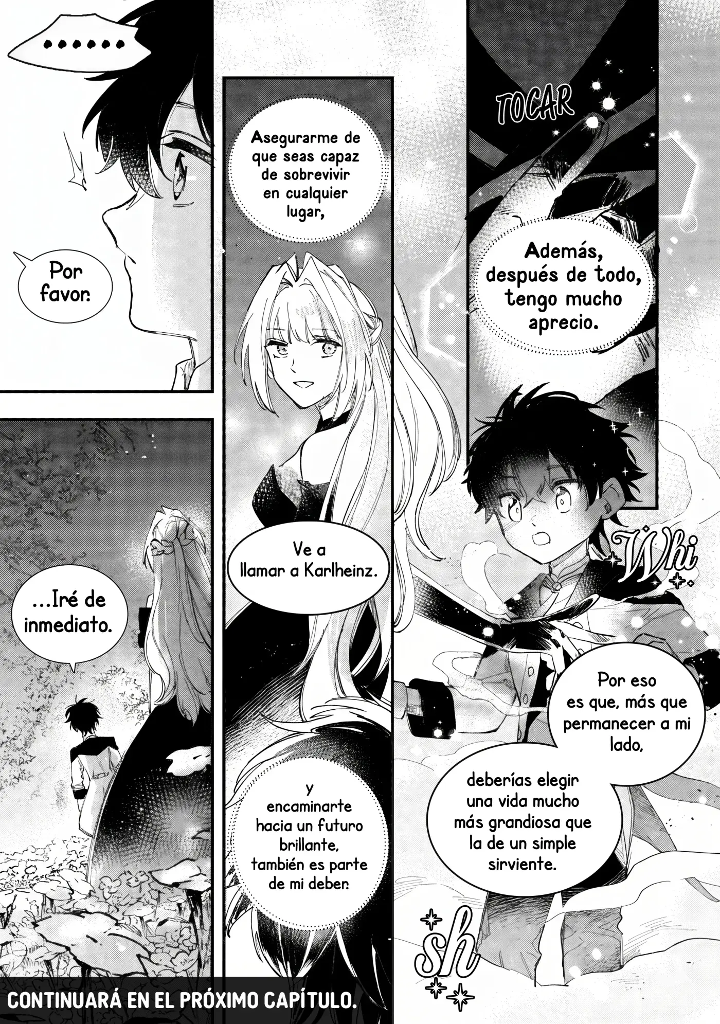 Shiitagerareta Tsuihou Oujo Wa, Tensei Shita Densetsu No Majo Deshita - Capítulo 11 - Página 32 - LectorTMOo