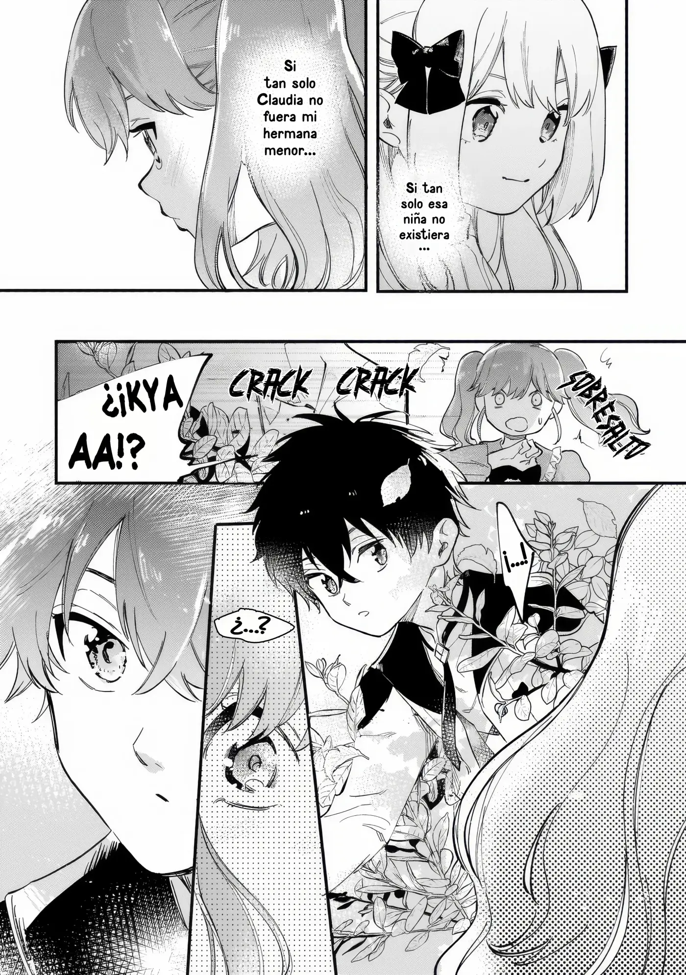 Shiitagerareta Tsuihou Oujo Wa, Tensei Shita Densetsu No Majo Deshita - Capítulo 12 - Página 6 - LectorTMOo