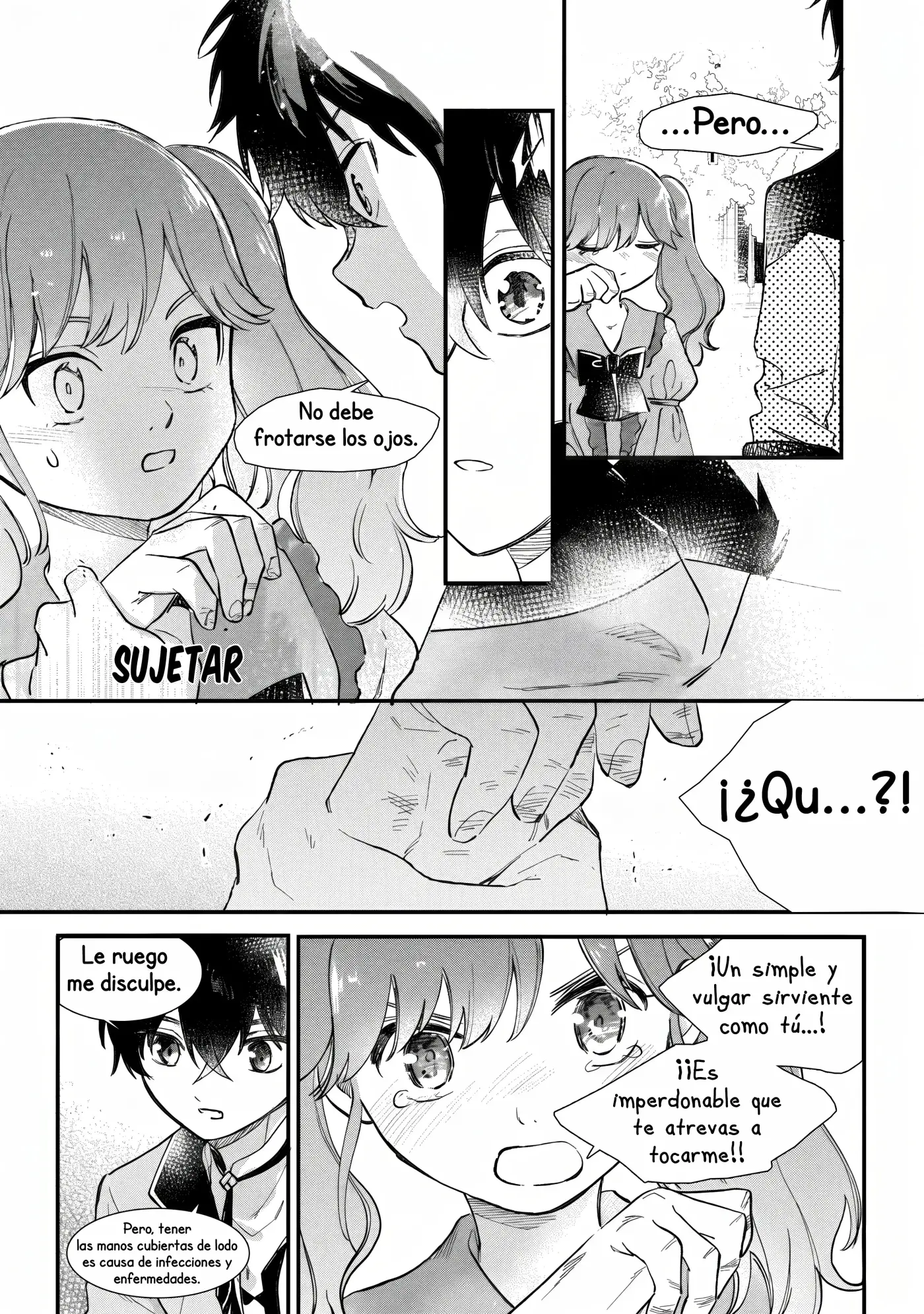 Shiitagerareta Tsuihou Oujo Wa, Tensei Shita Densetsu No Majo Deshita - Capítulo 12 - Página 8 - LectorTMOo