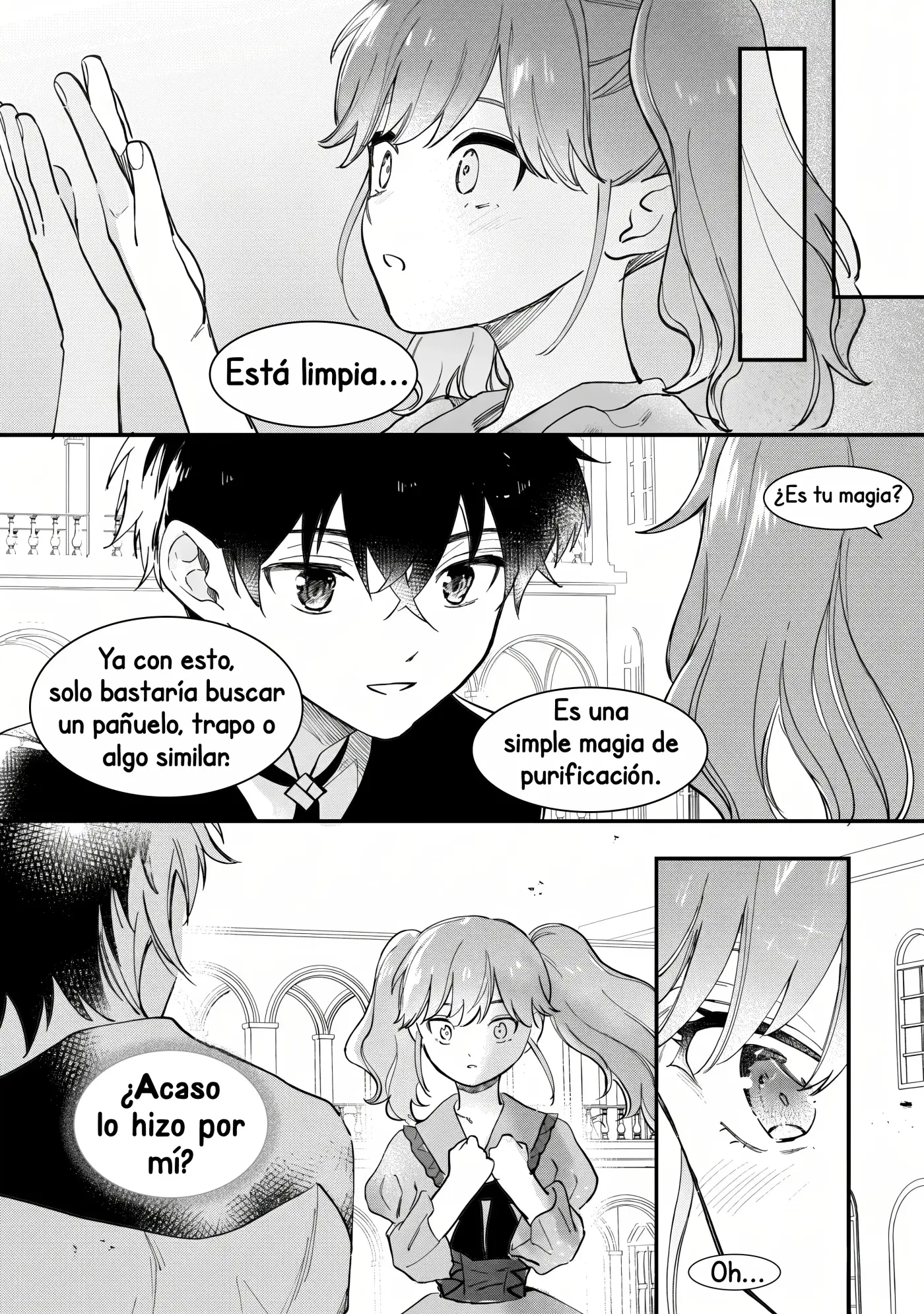 Shiitagerareta Tsuihou Oujo Wa, Tensei Shita Densetsu No Majo Deshita - Capítulo 12 - Página 10 - LectorTMOo