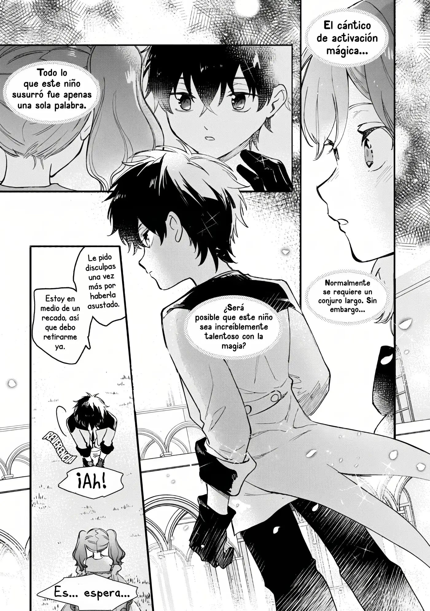 Shiitagerareta Tsuihou Oujo Wa, Tensei Shita Densetsu No Majo Deshita - Capítulo 12 - Página 11 - LectorTMOo