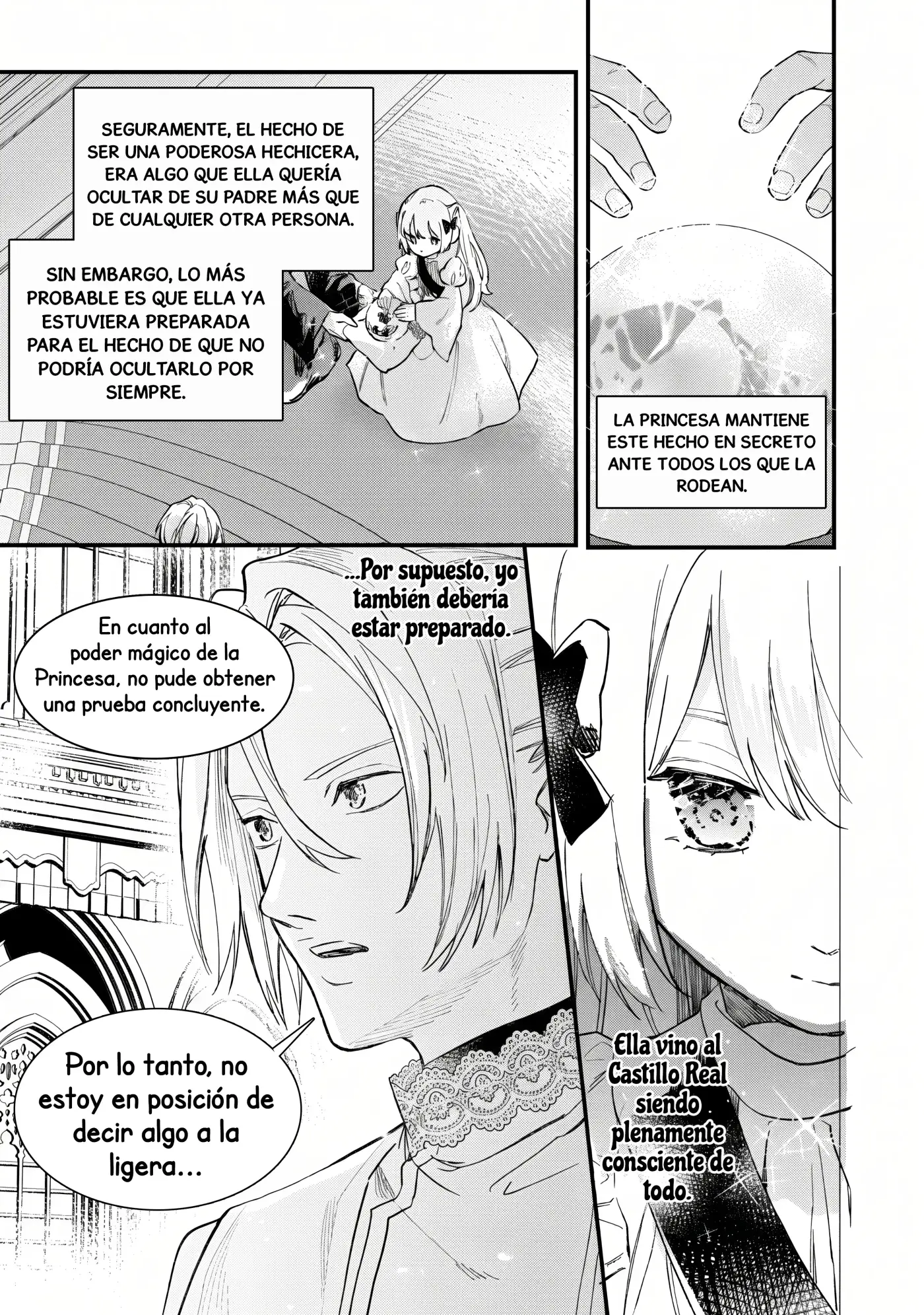 Shiitagerareta Tsuihou Oujo Wa, Tensei Shita Densetsu No Majo Deshita - Capítulo 12 - Página 20 - LectorTMOo