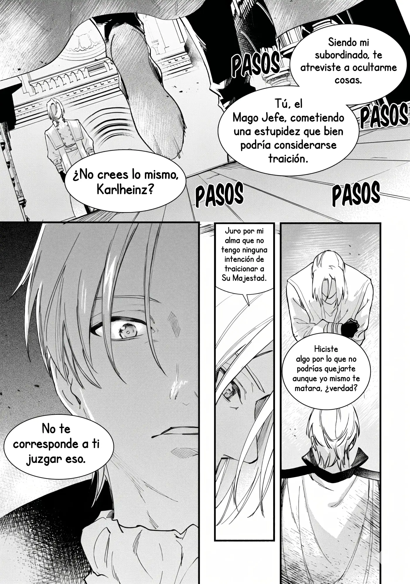 Shiitagerareta Tsuihou Oujo Wa, Tensei Shita Densetsu No Majo Deshita - Capítulo 12 - Página 22 - LectorTMOo
