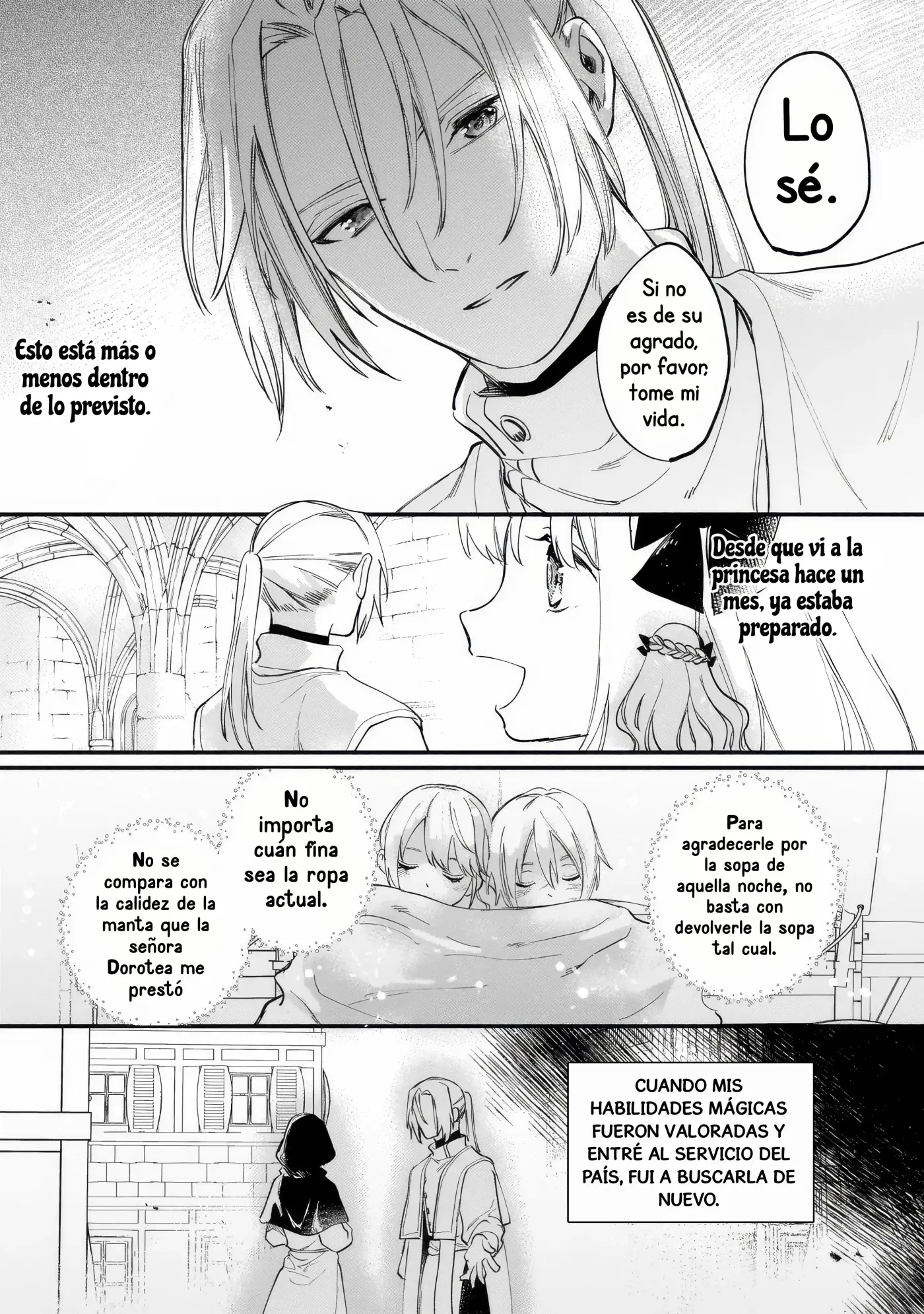 Shiitagerareta Tsuihou Oujo Wa, Tensei Shita Densetsu No Majo Deshita - Capítulo 12 - Página 23 - LectorTMOo
