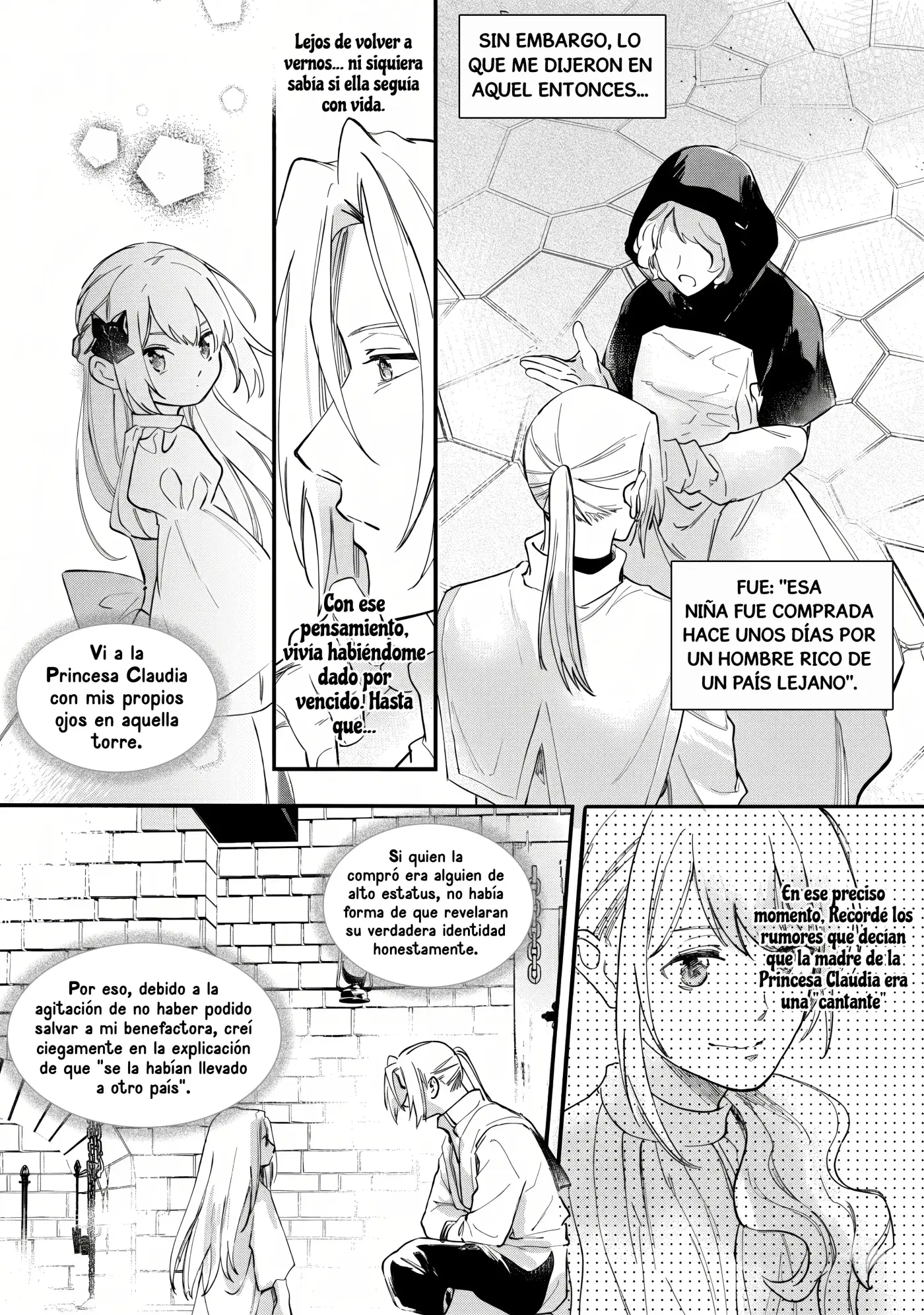 Shiitagerareta Tsuihou Oujo Wa, Tensei Shita Densetsu No Majo Deshita - Capítulo 12 - Página 24 - LectorTMOo